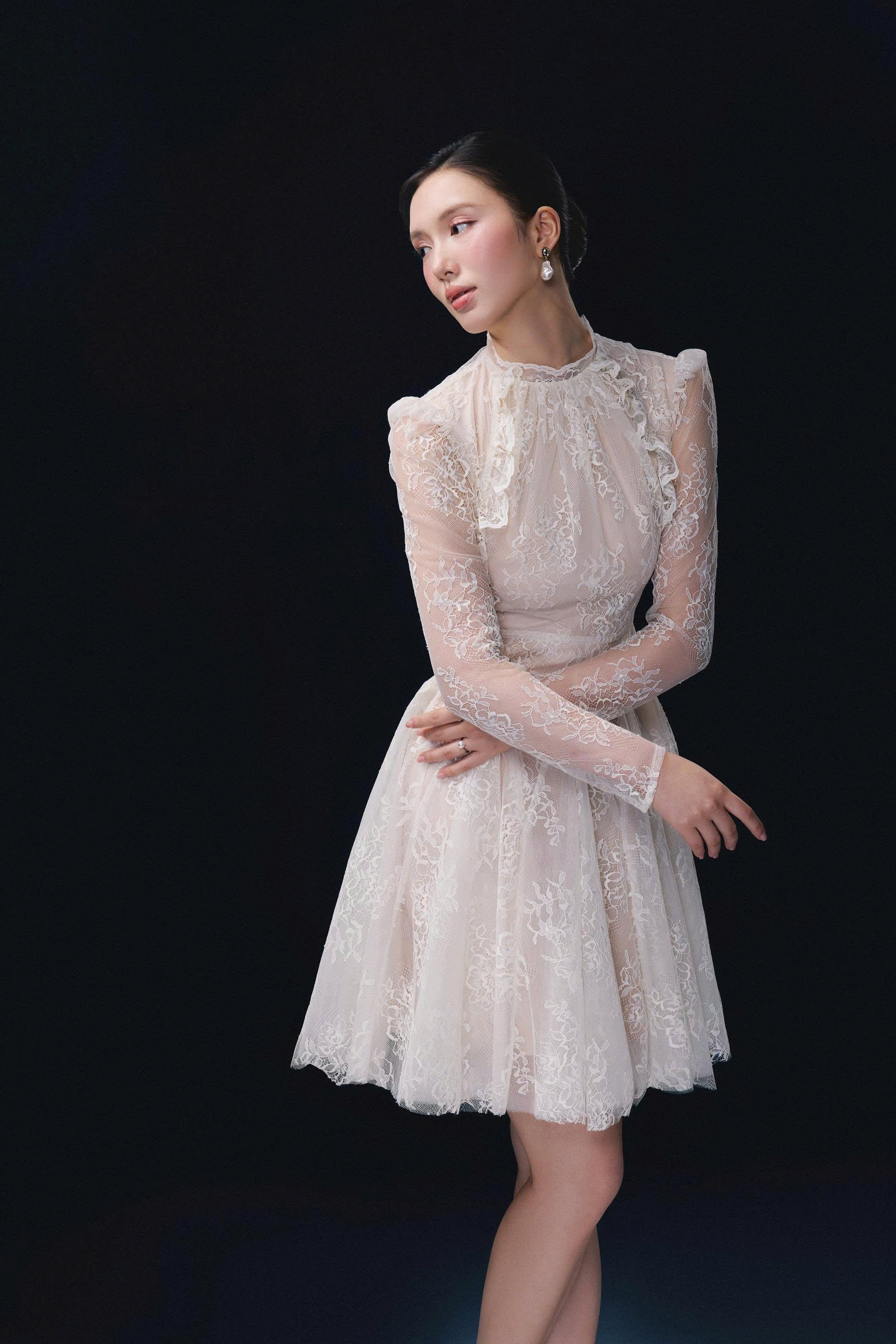 SUNNIE DRESS - 4
