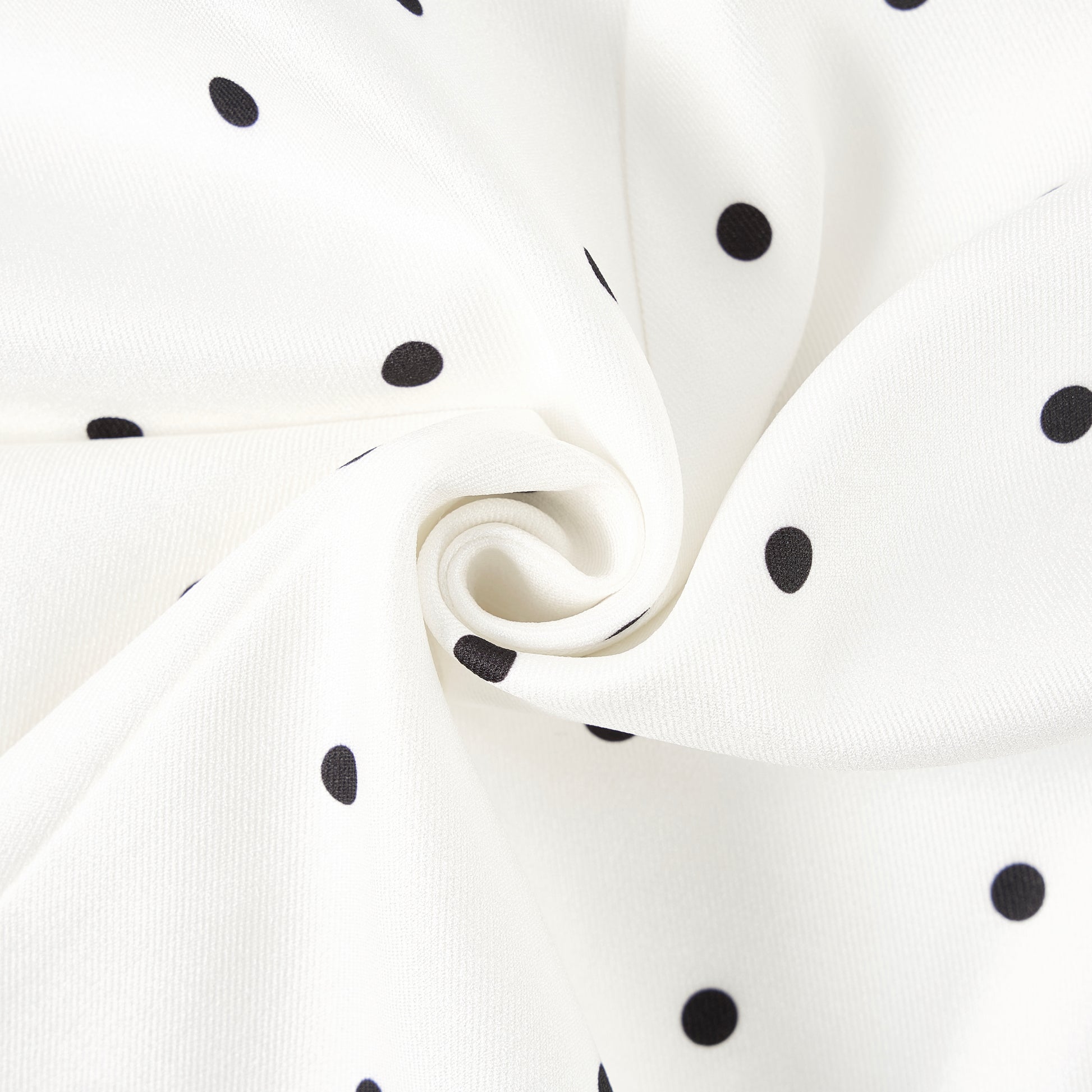 POLKA DRESS - 7