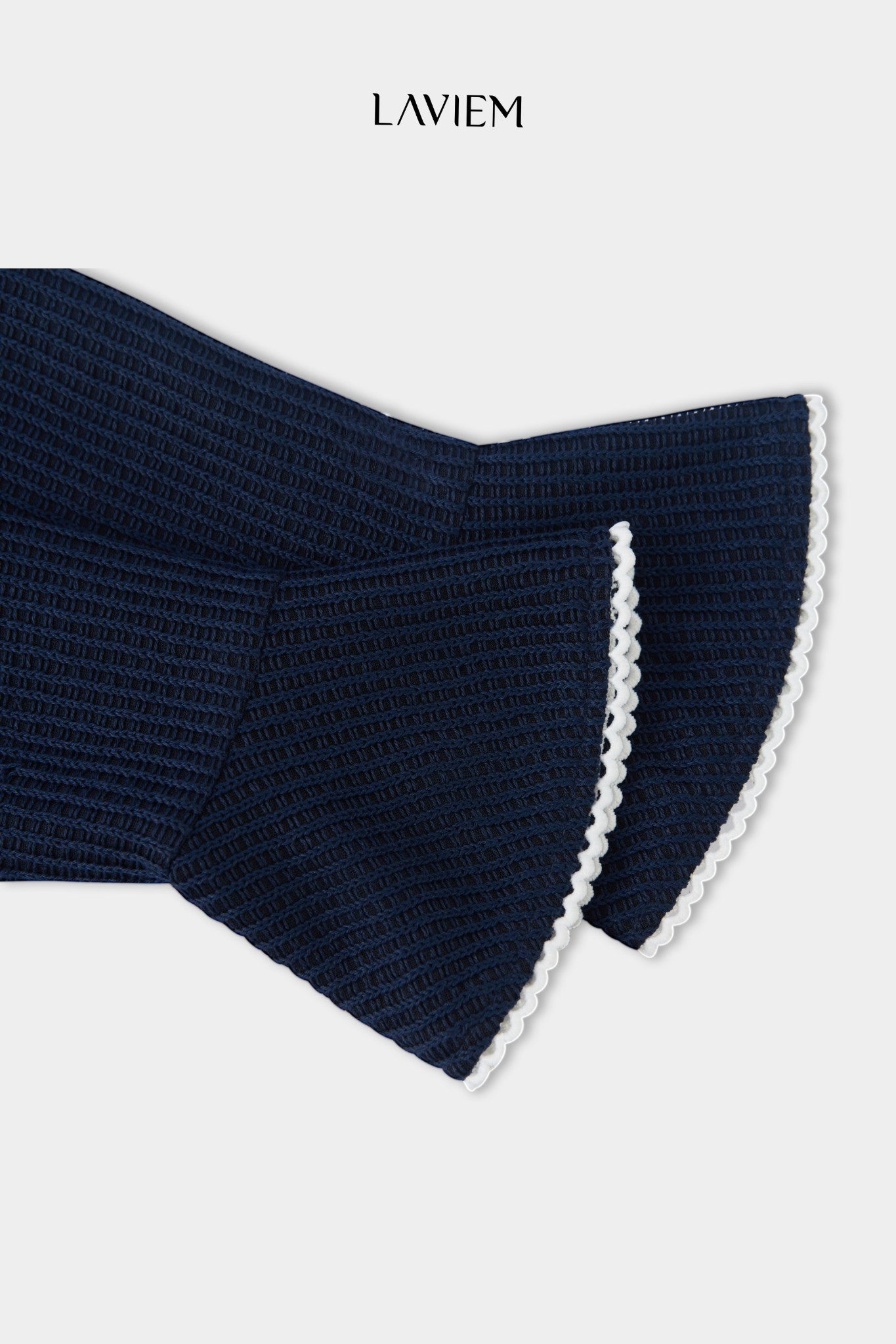 NAVY PETTY DRESS - 7