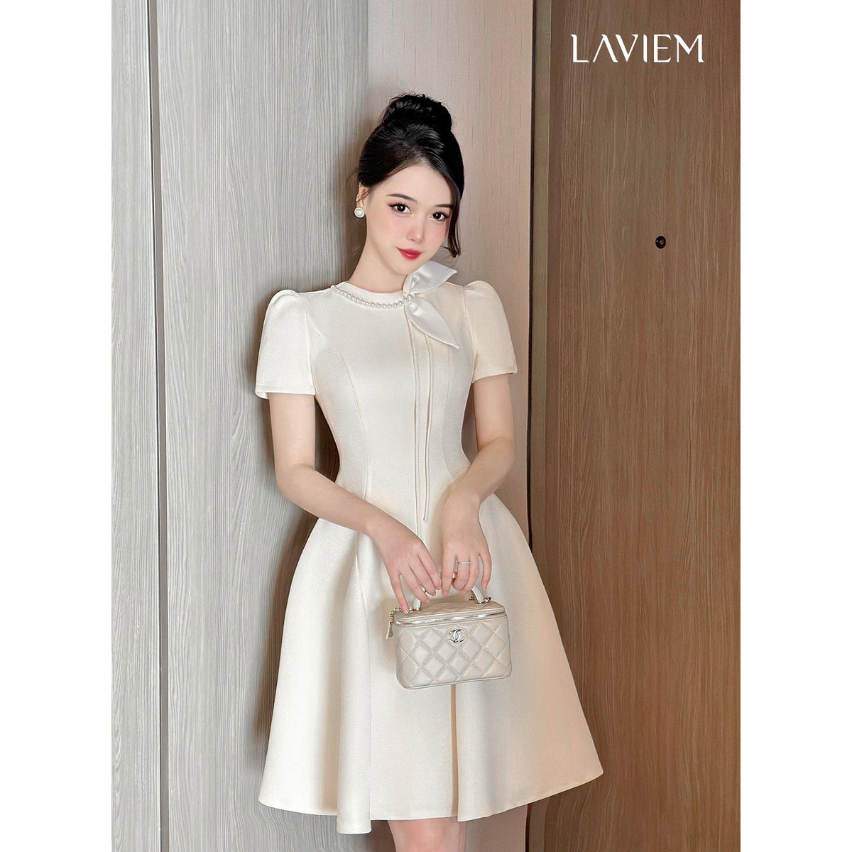 ALENA DRESS - 8