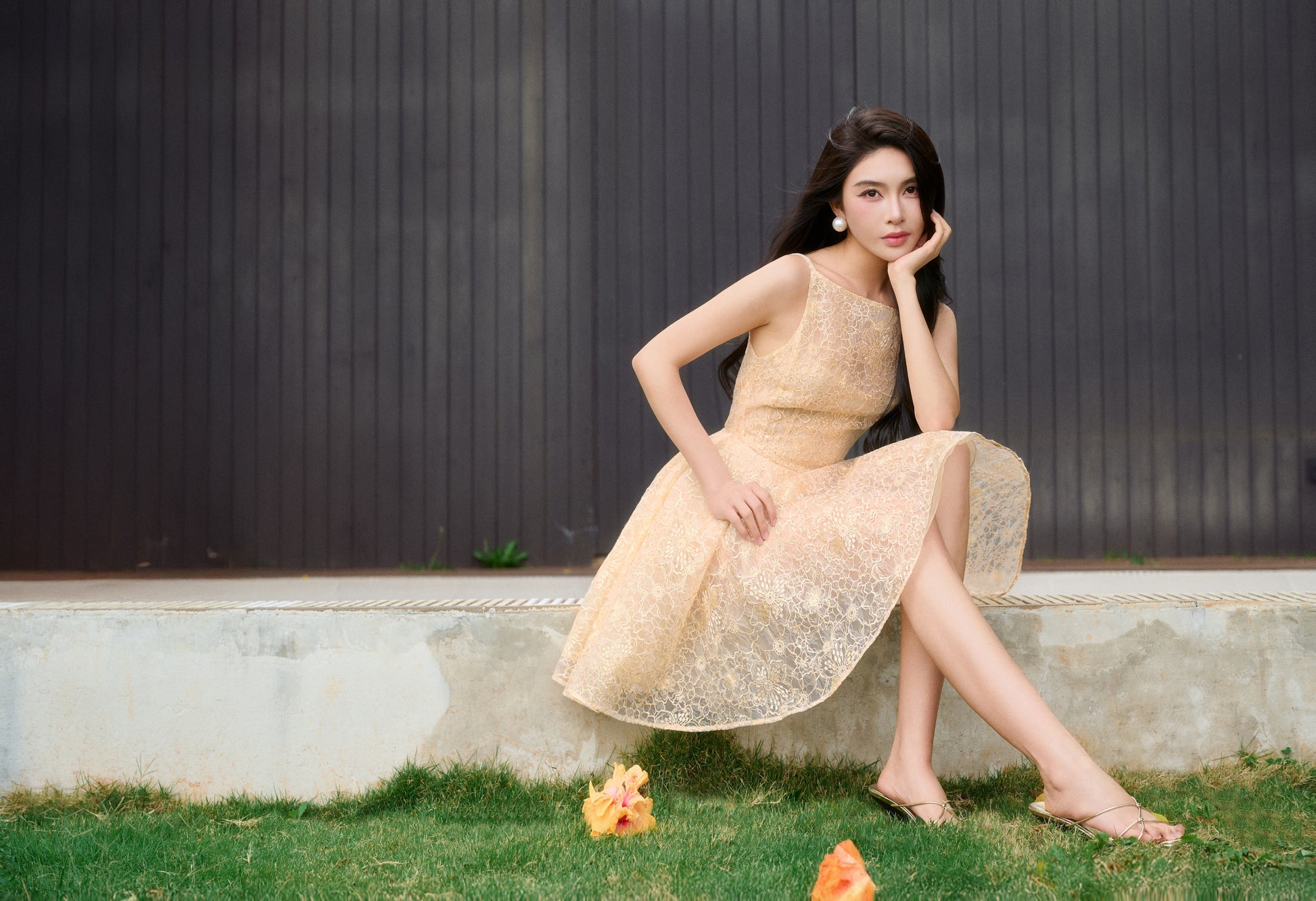 MICHELIA DRESS - 7