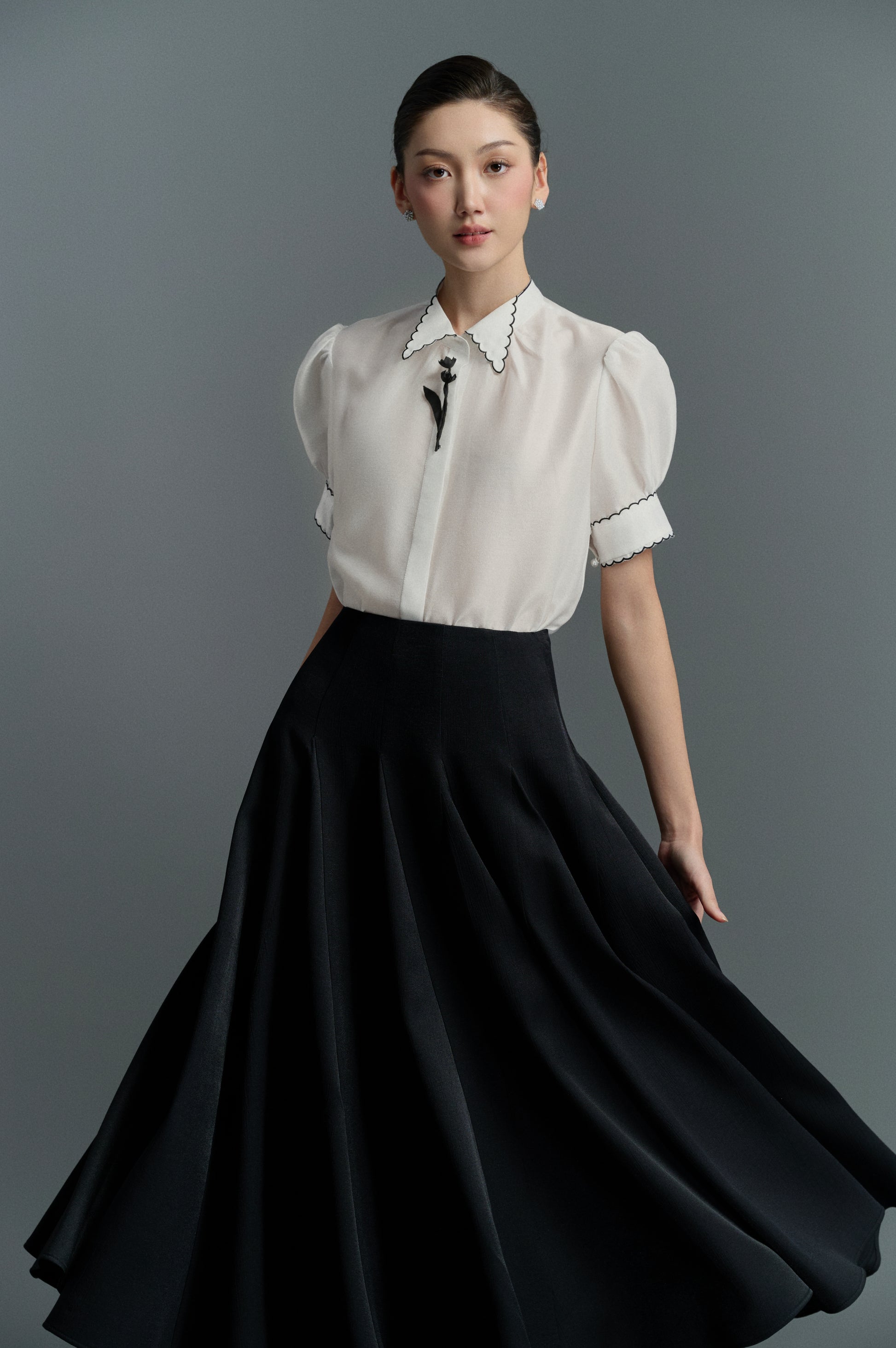 SARI SKIRT - 10