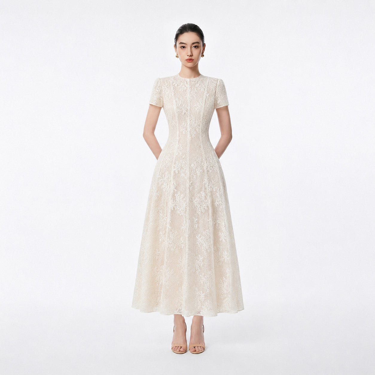 LARIA DRESS - 1