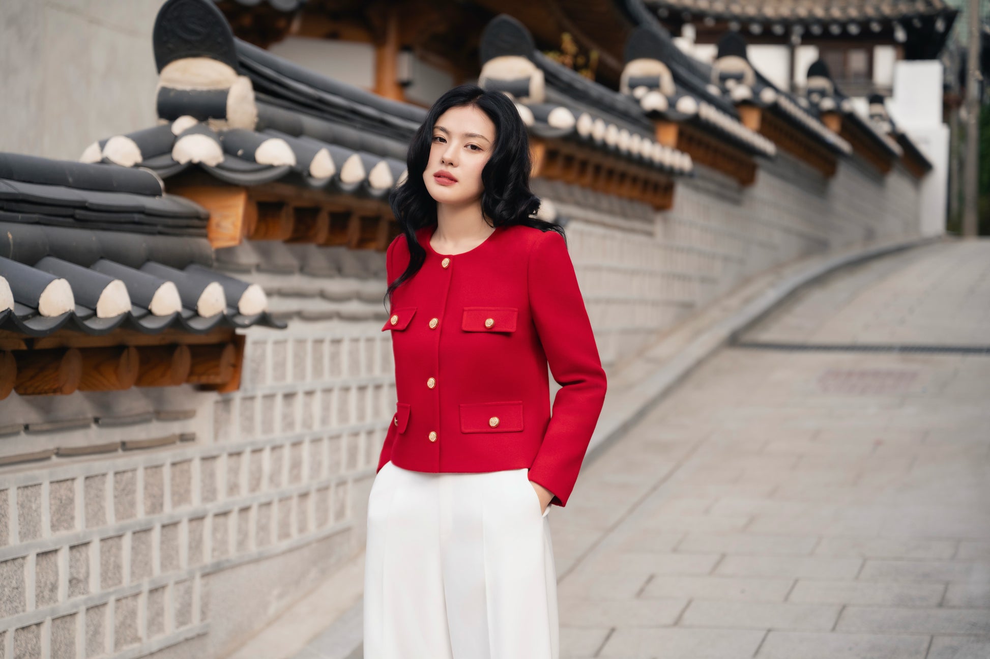TOBIE JACKET - 8