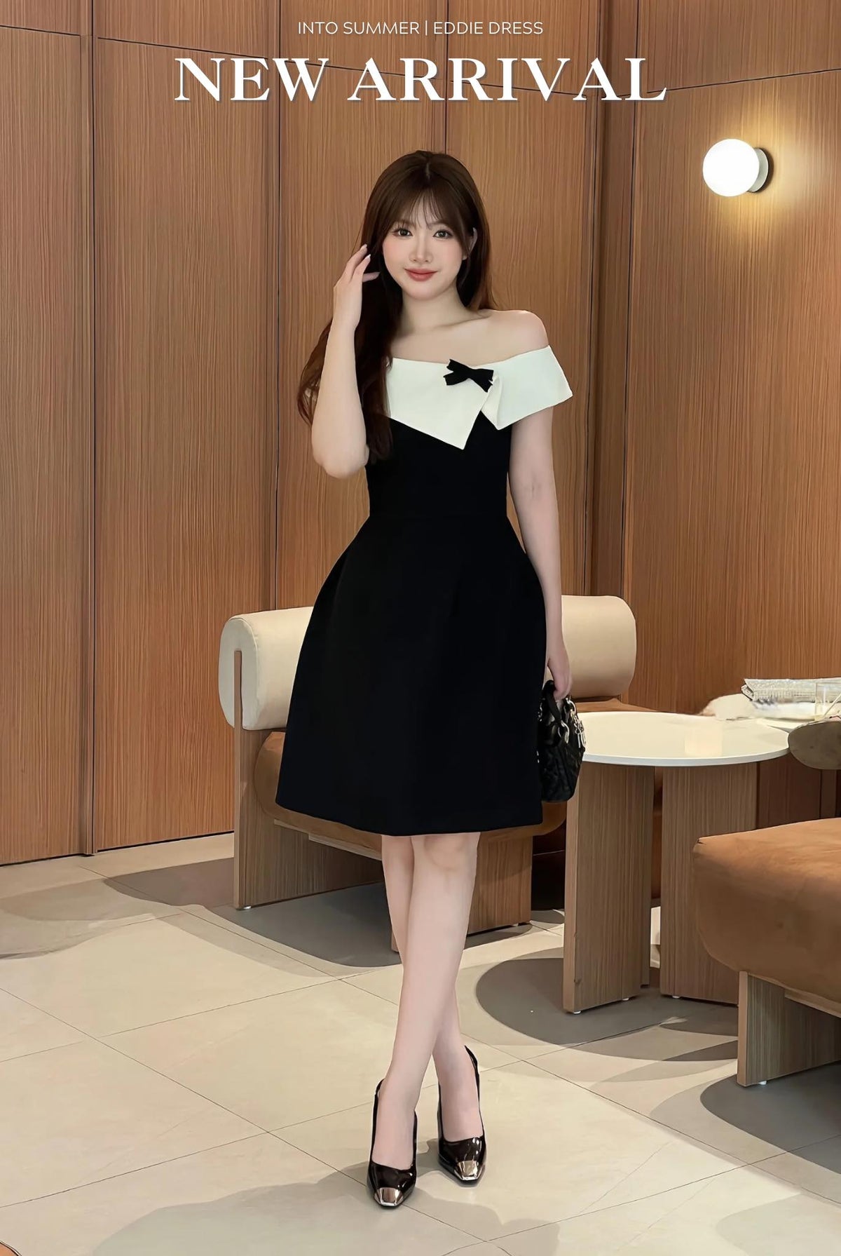EDDIE DRESS - 6
