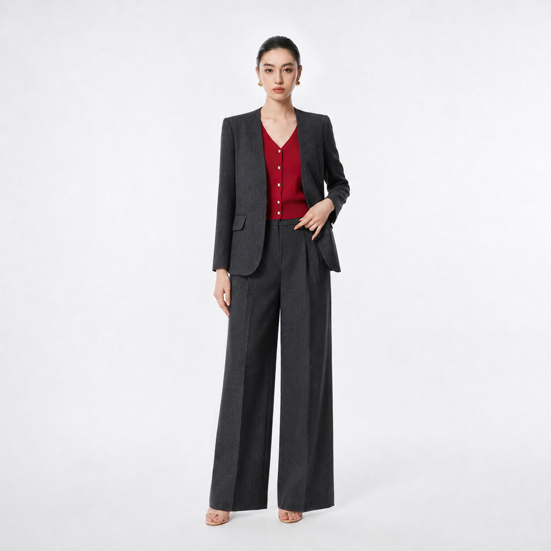 LALY BLAZER - 1
