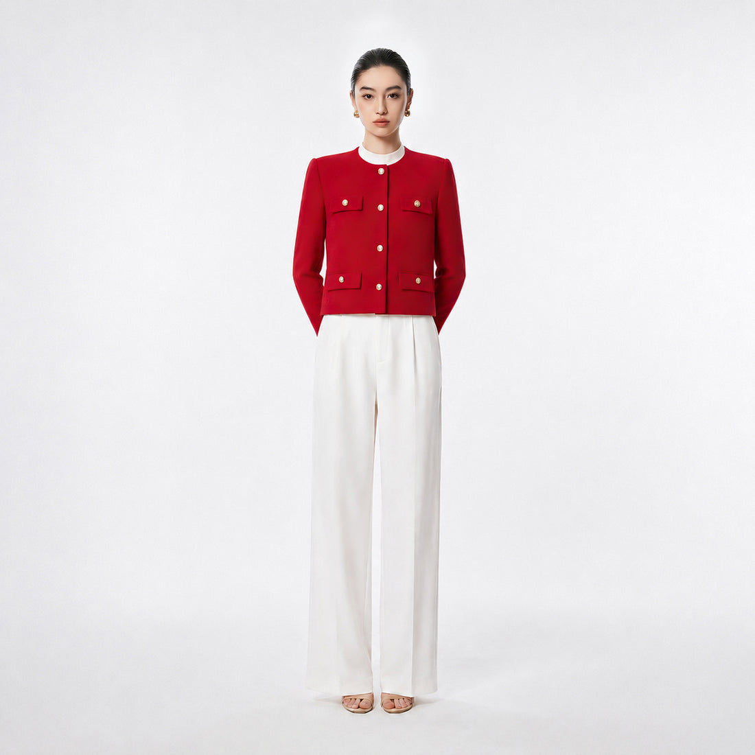 TOBIE JACKET - 1