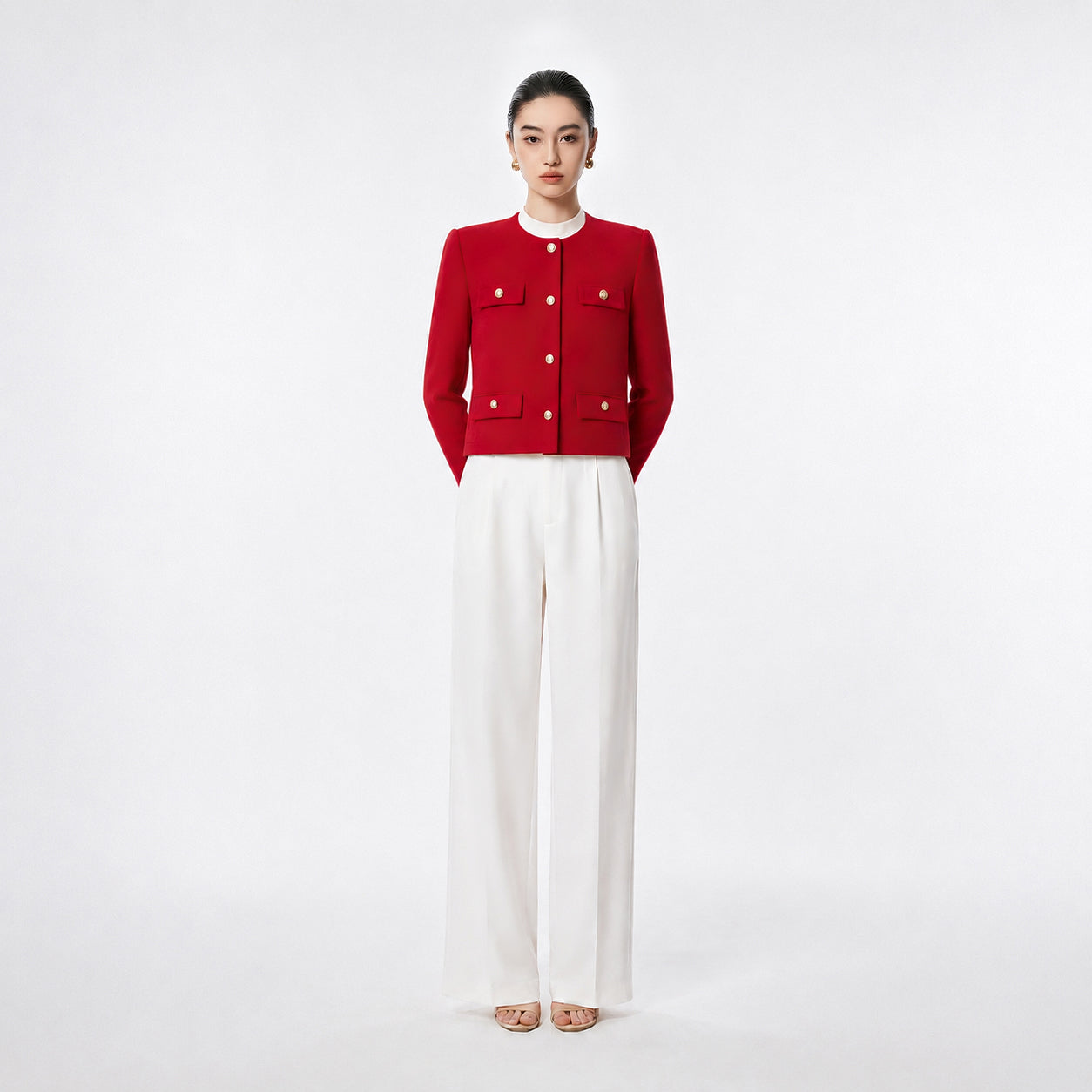 TOBIE JACKET - 1