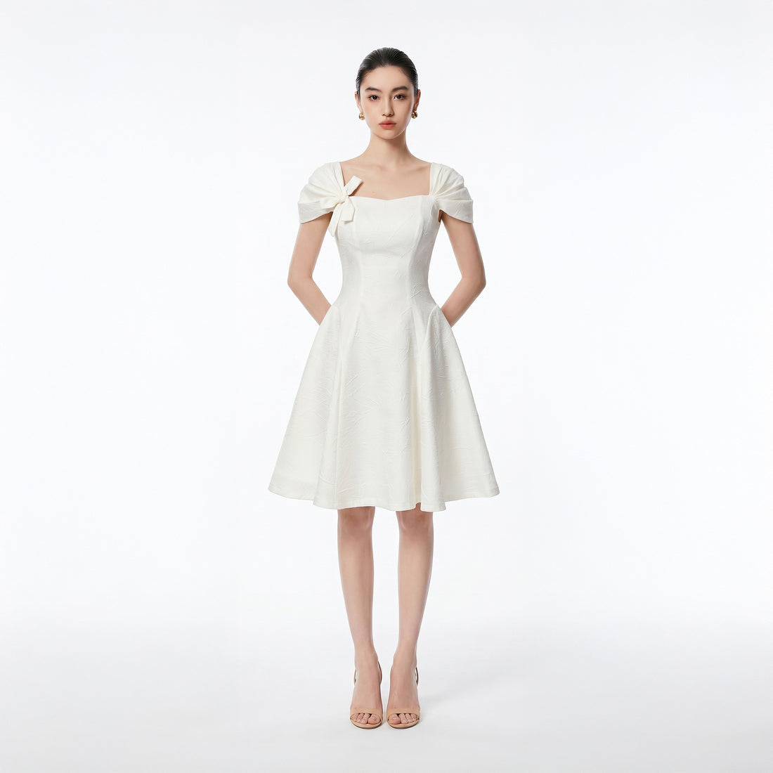 EVELYN DRESS - 1
