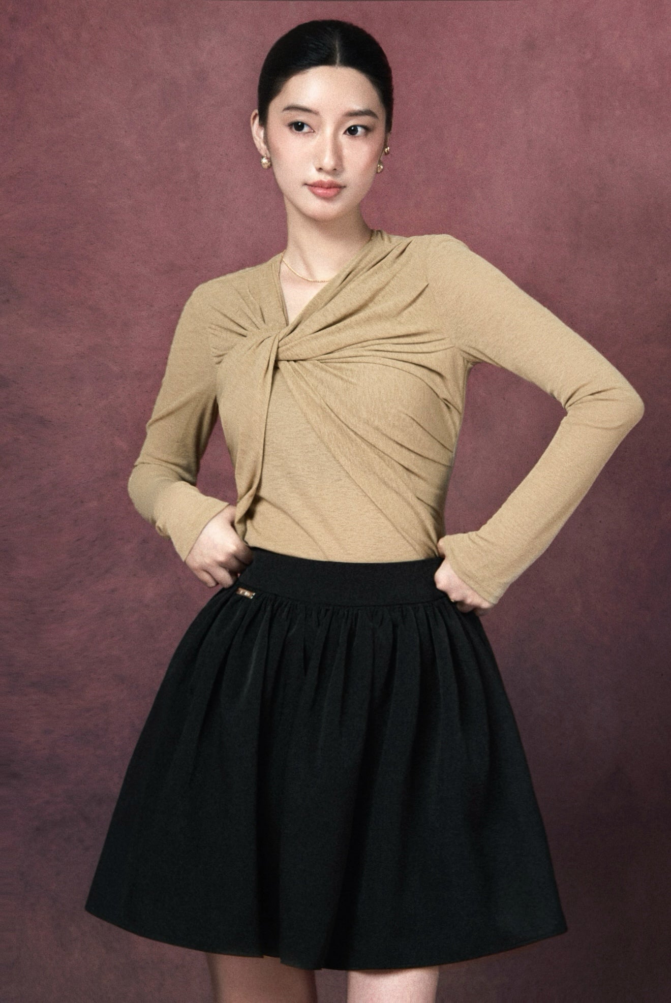 MARIE TOP - 3