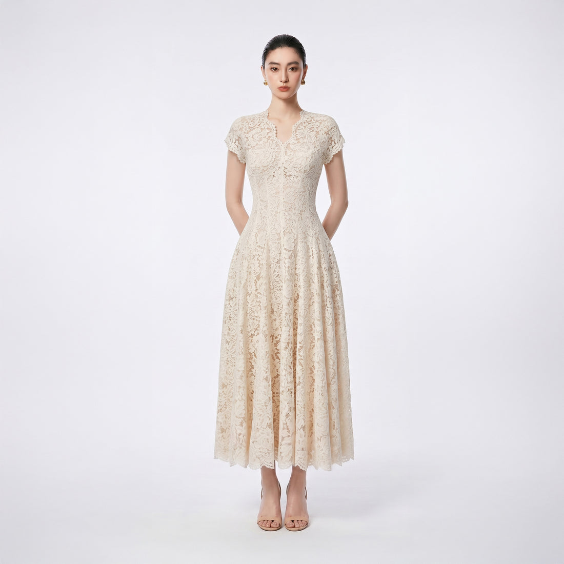 BLOSSOM DRESS - 1