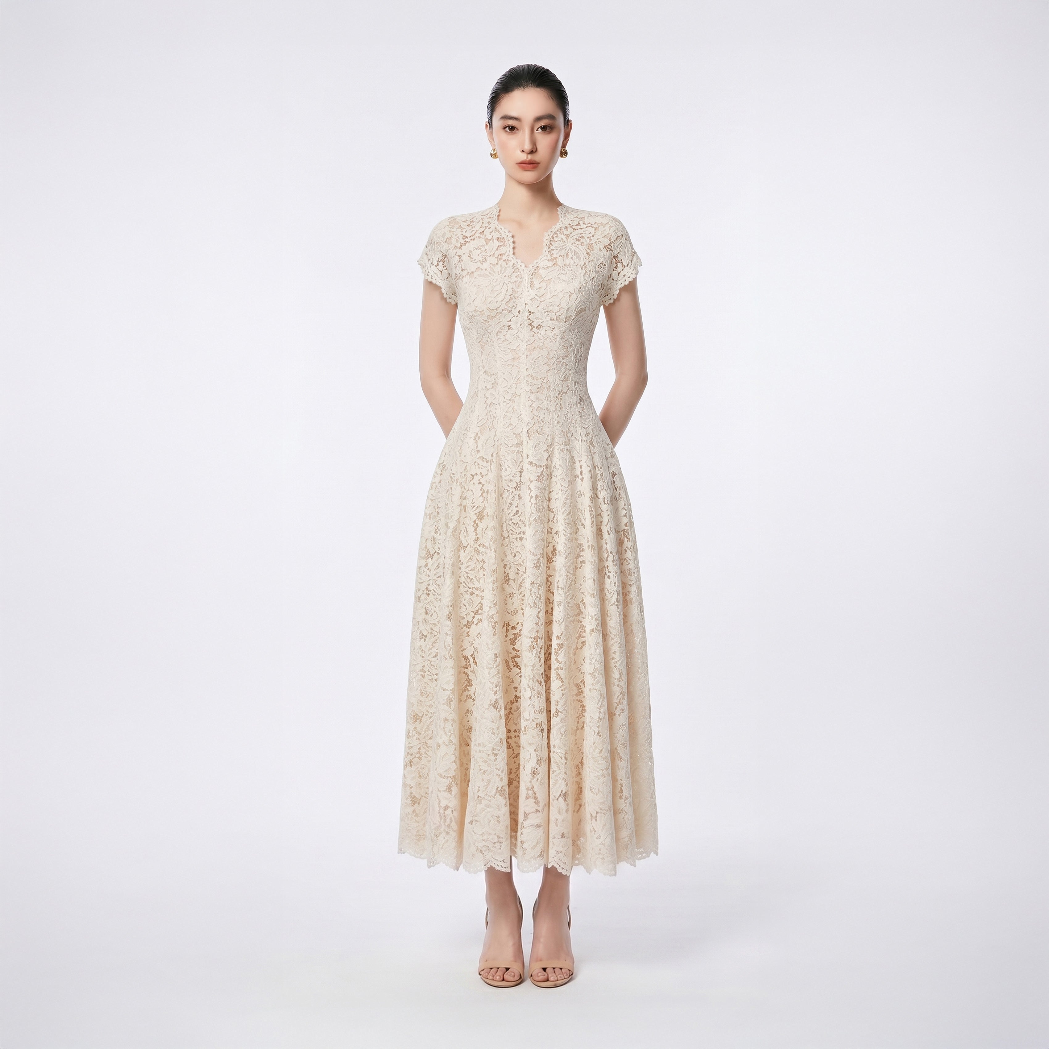BLOSSOM DRESS - 1