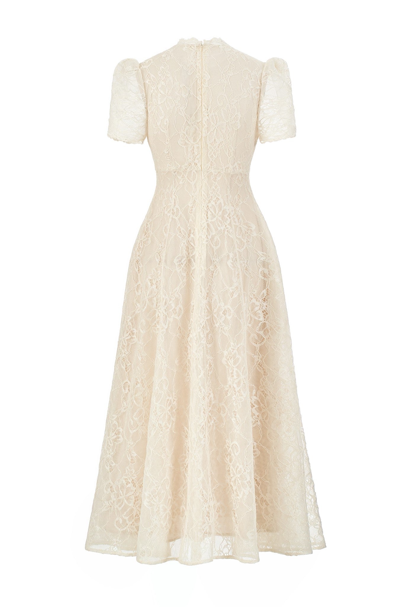 ORCHID DRESS - 5
