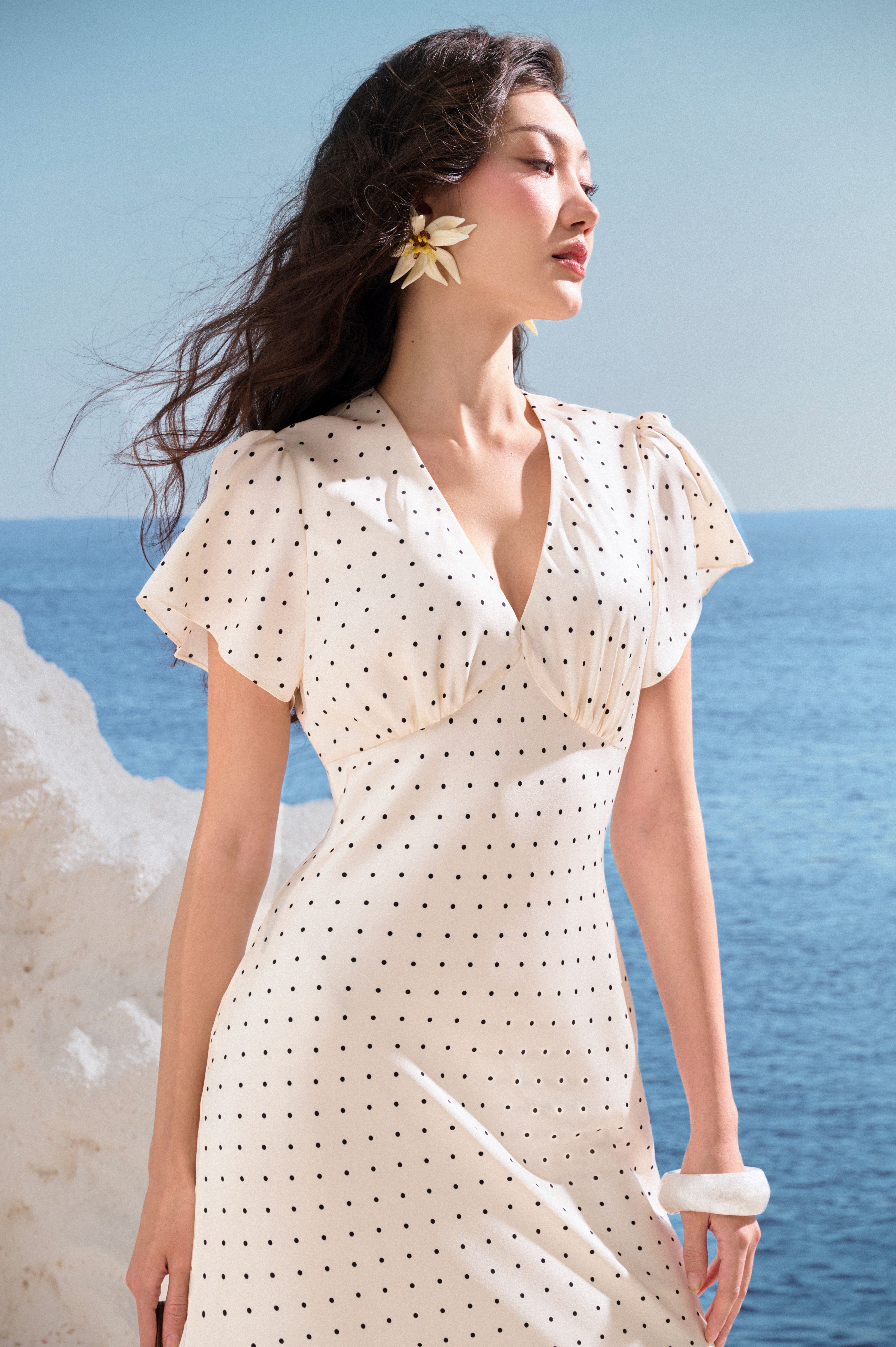 POLY DRESS - 9