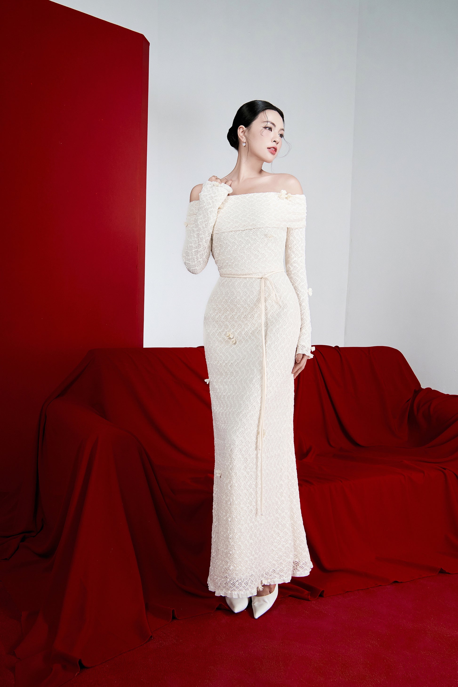 MEGAN DRESS - 2