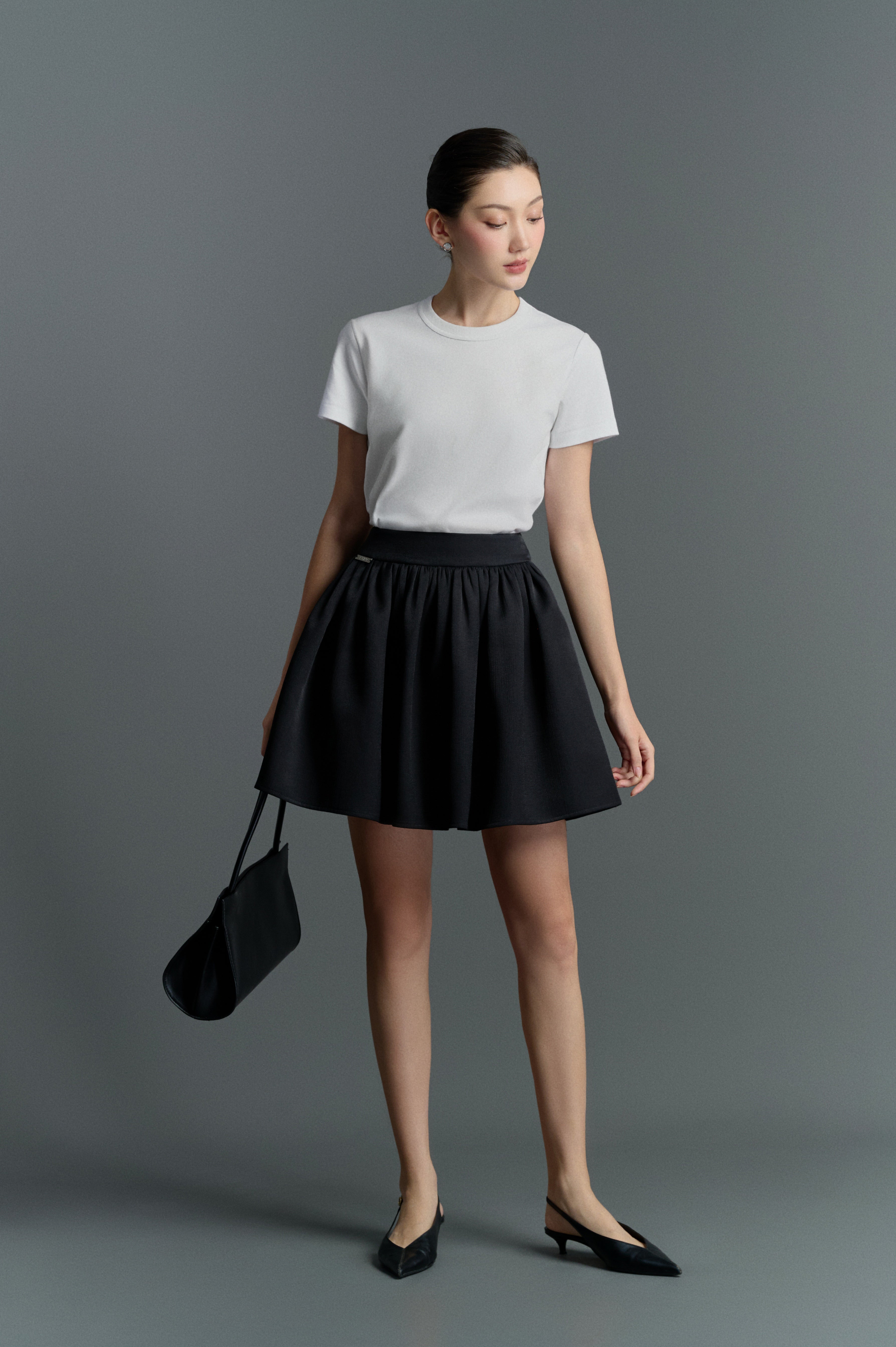 BLANC T-SHIRT - 4