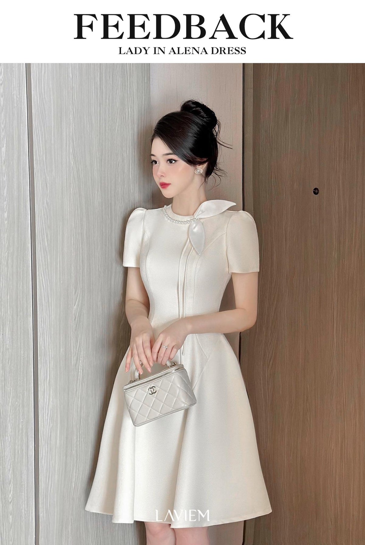 ALENA DRESS - 5