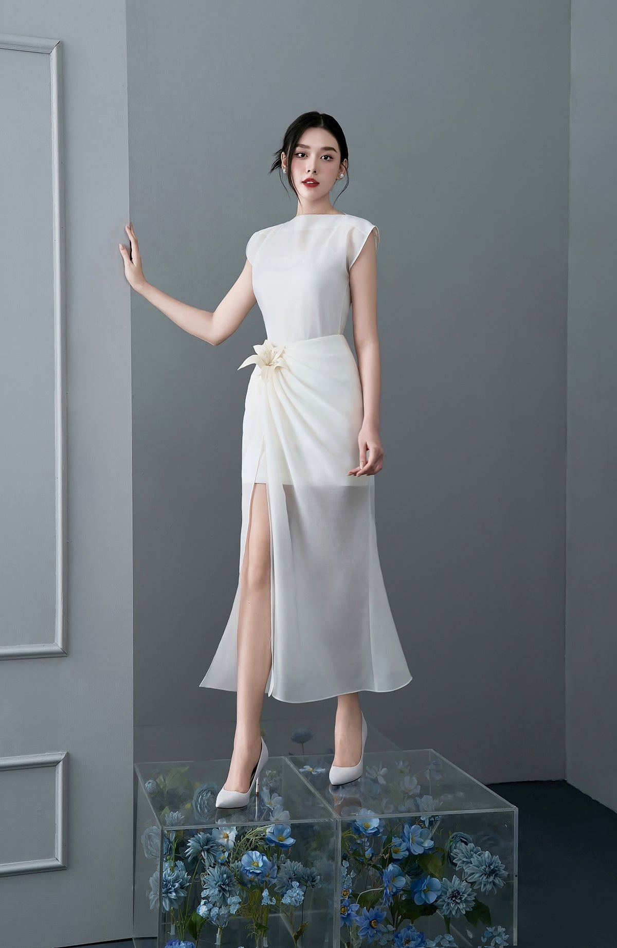 PLUME SET - 4