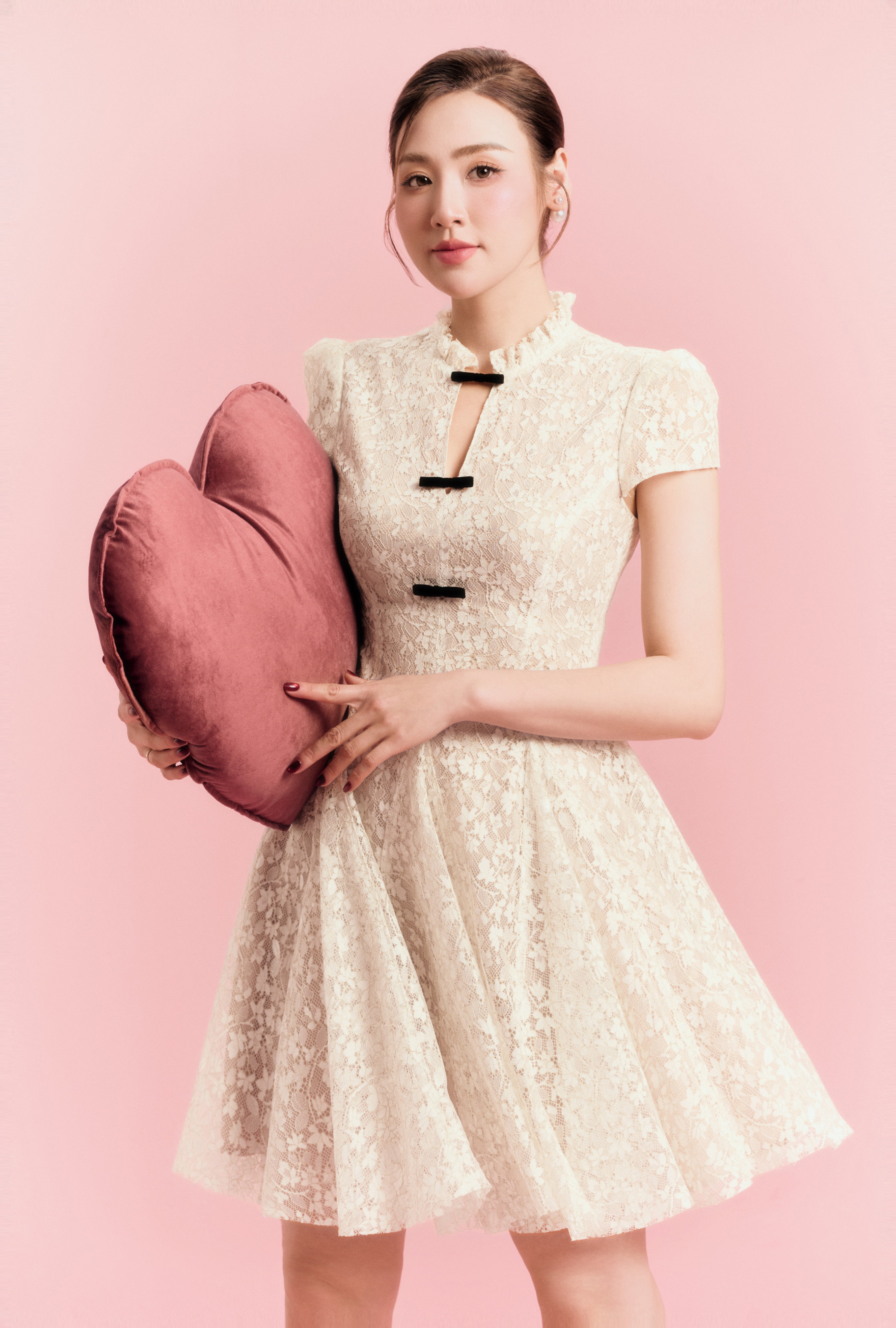 RUMY DRESS - 7