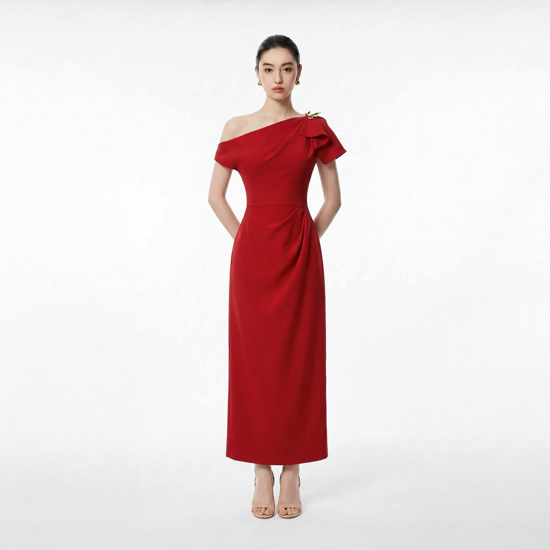 TASHA DRESS - 1