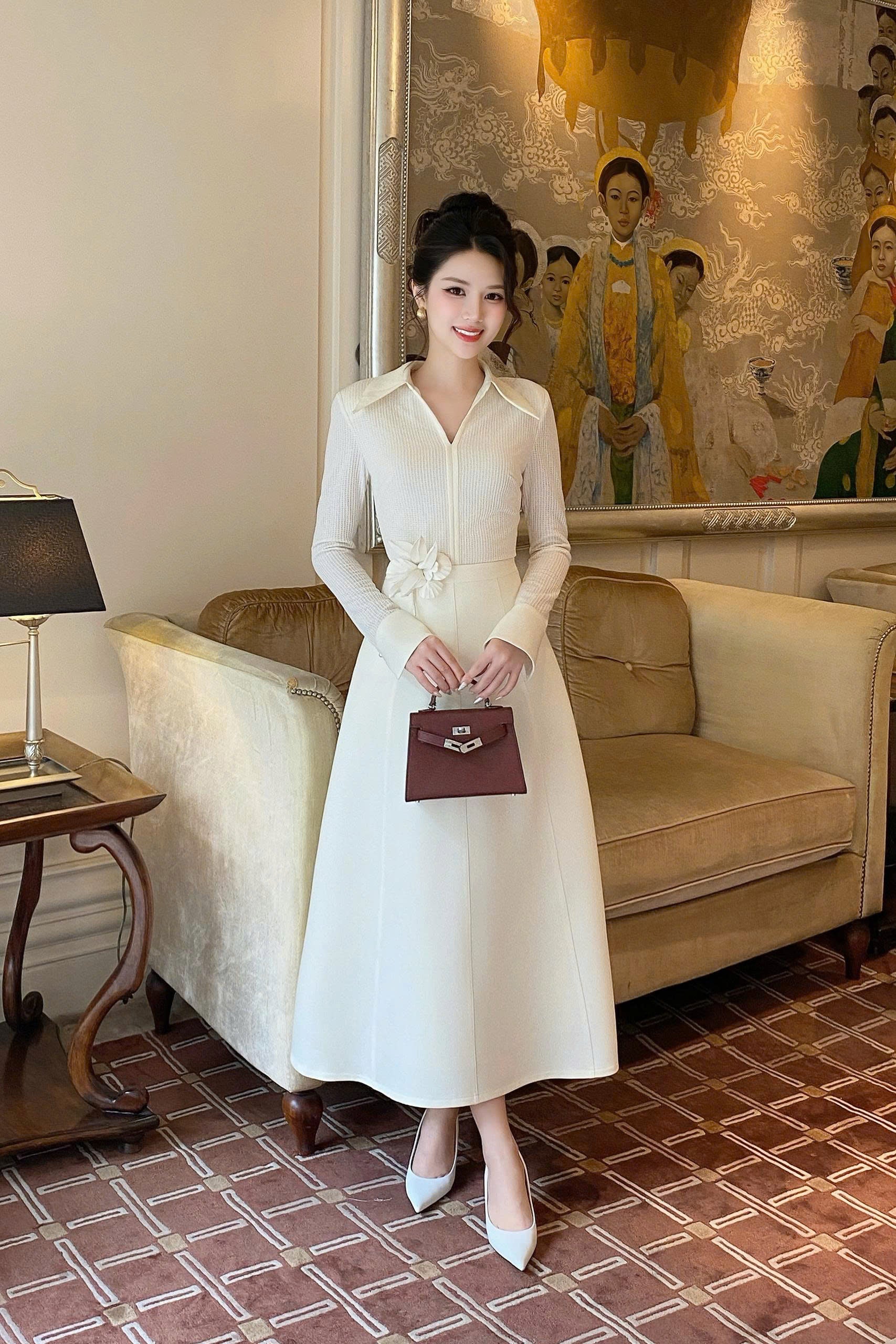 GRACE SKIRT - 6