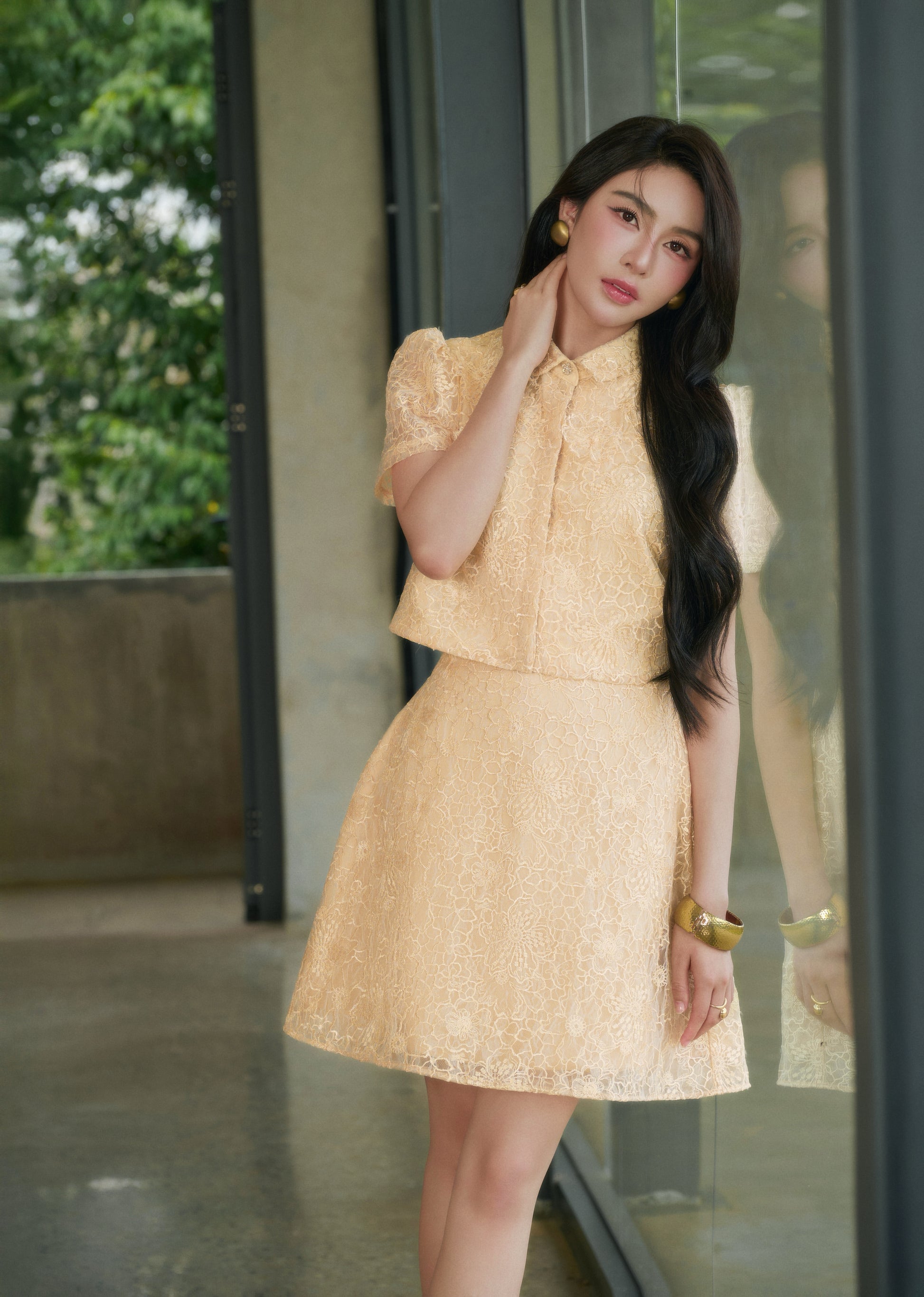 MARIGOLD SET - 11