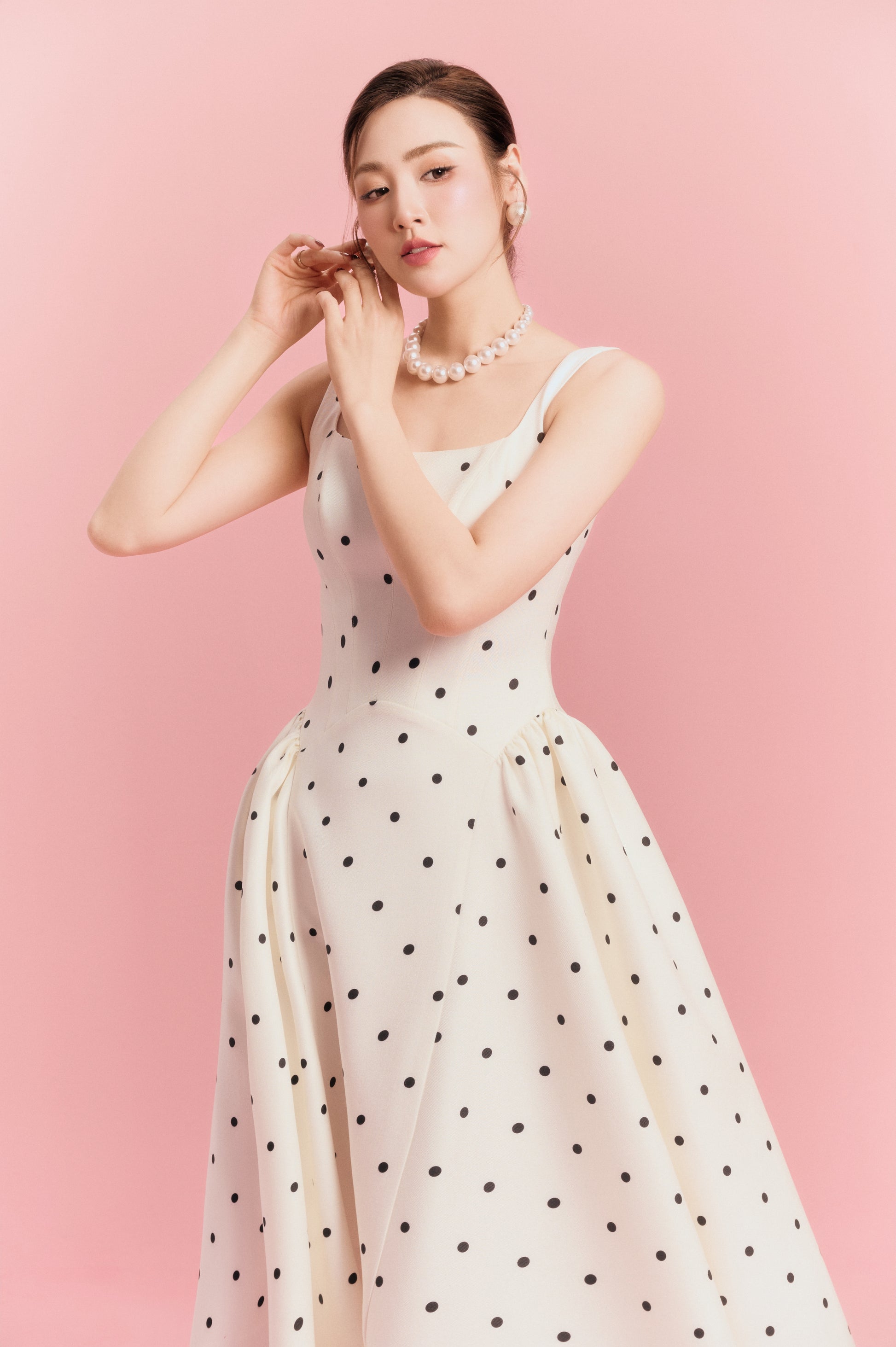 POLKA DRESS - 10