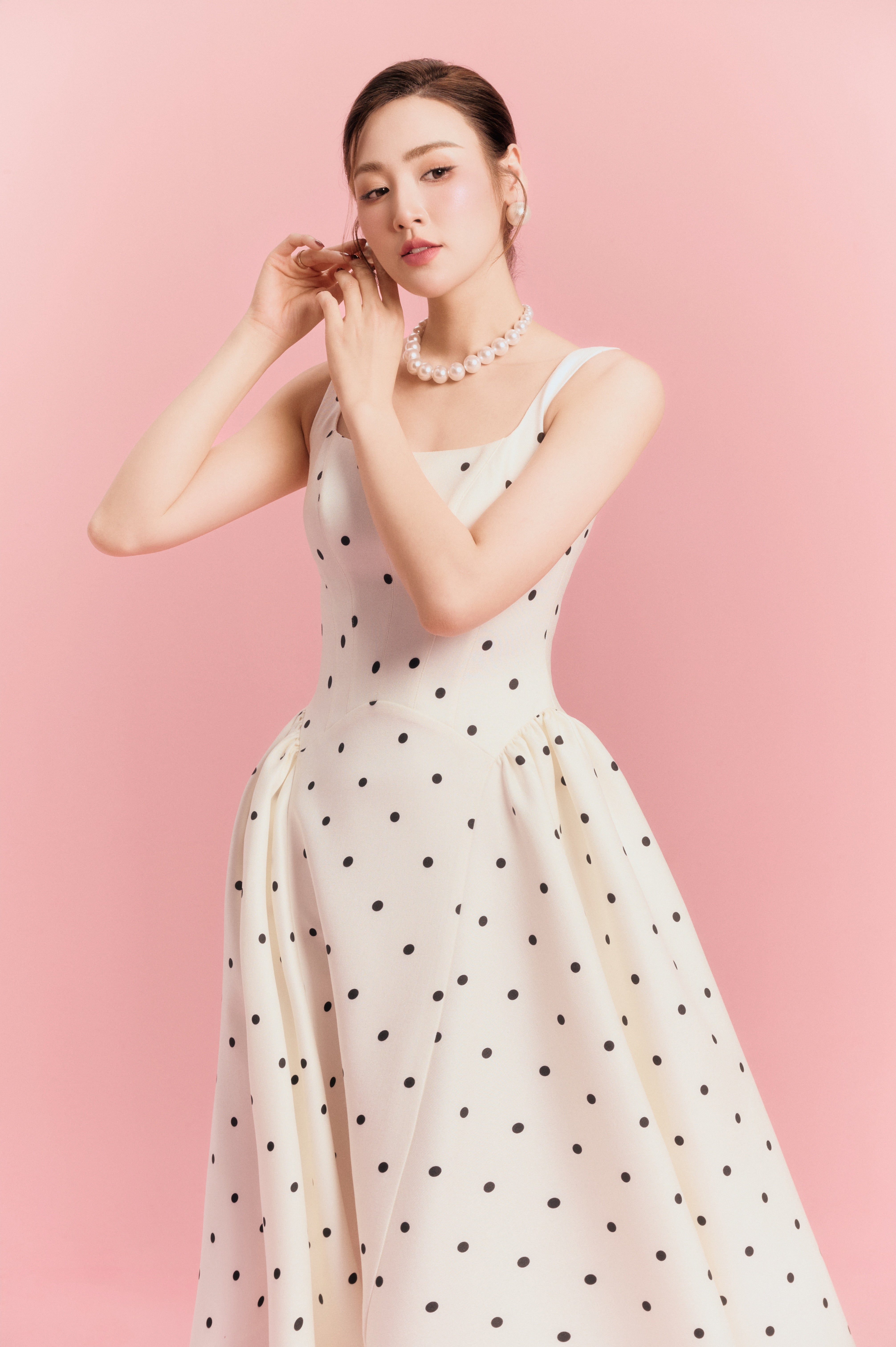 POLKA DRESS - 10