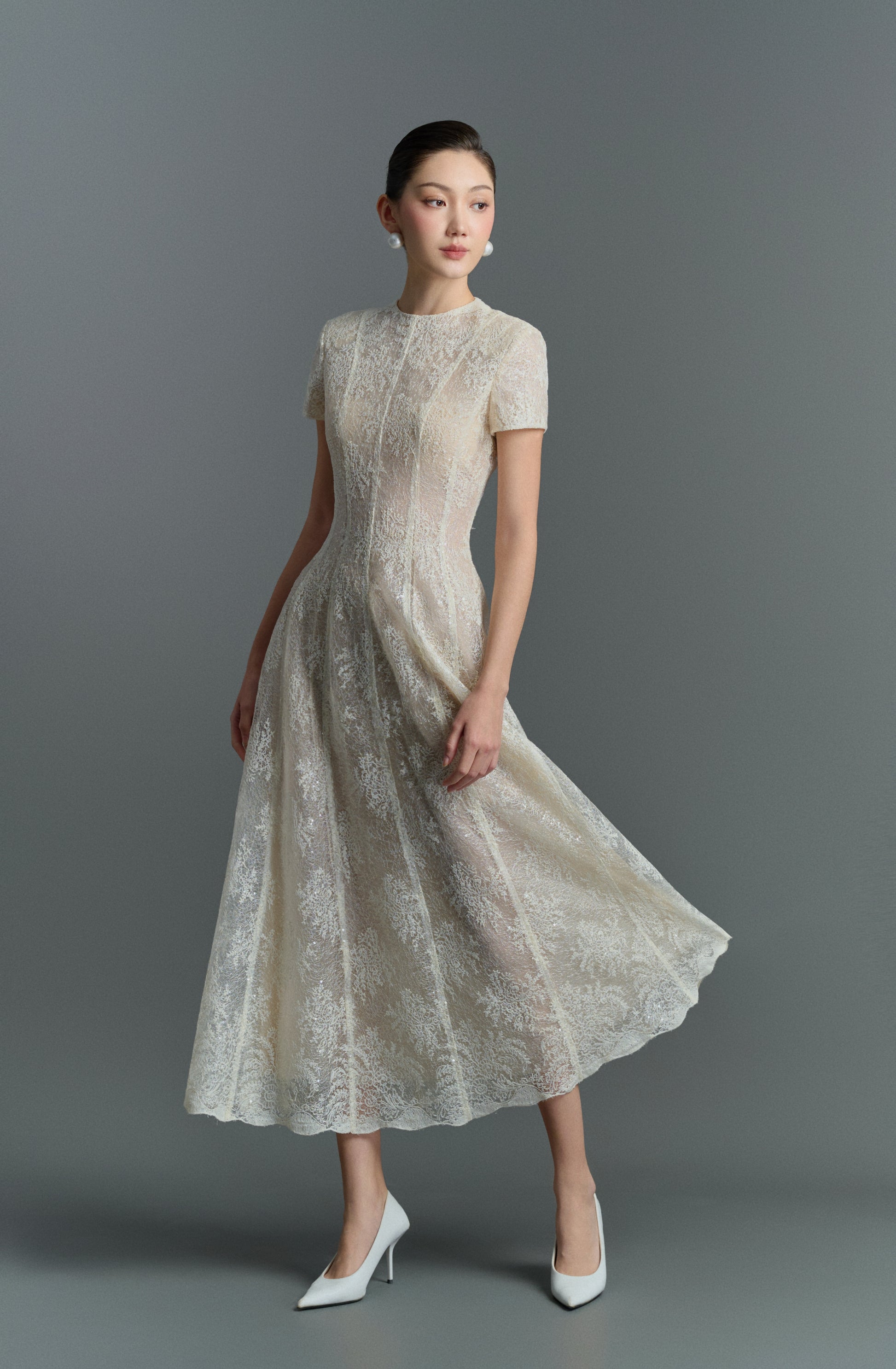 LARIA DRESS - 6