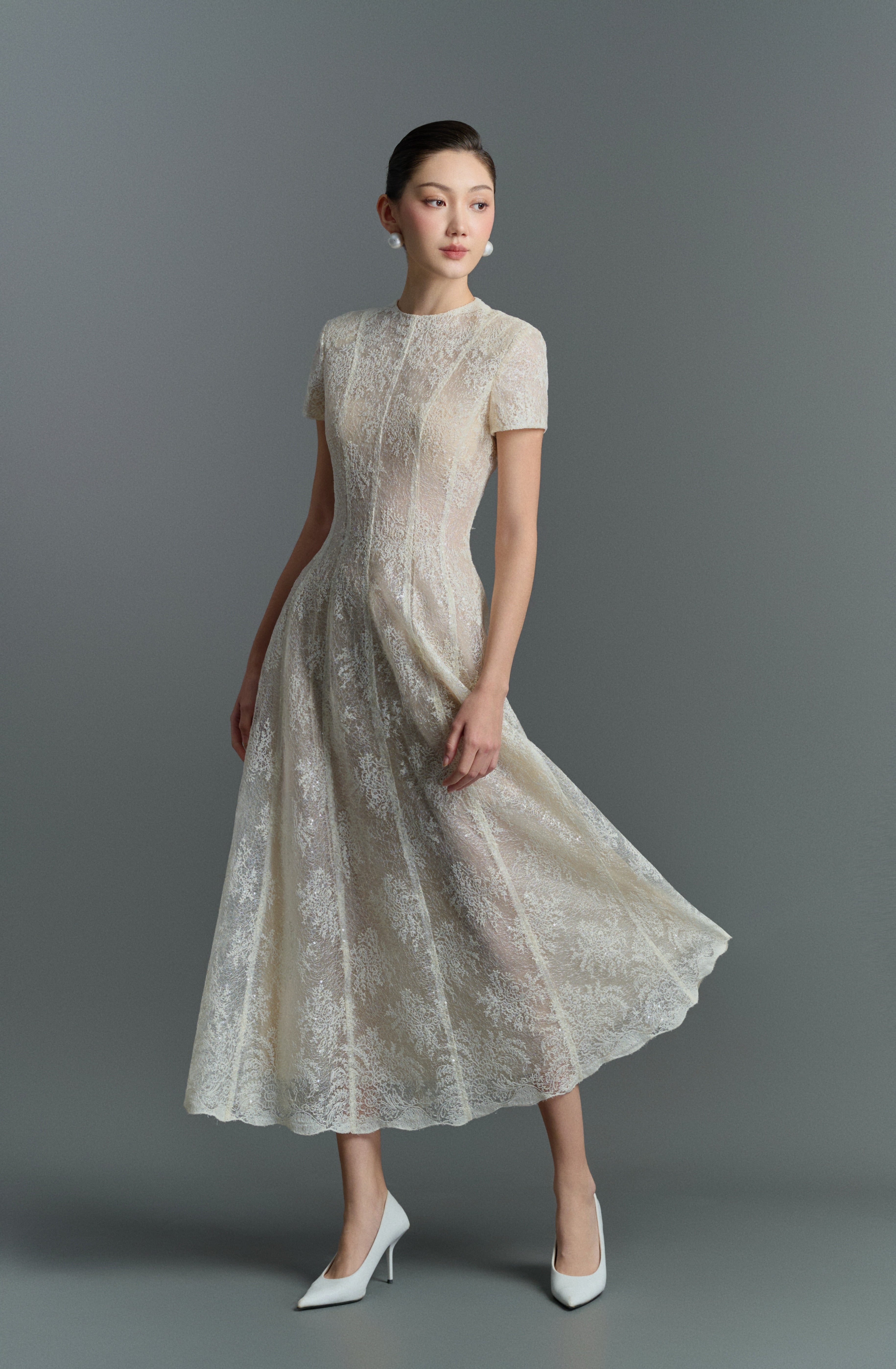 LARIA DRESS - 6