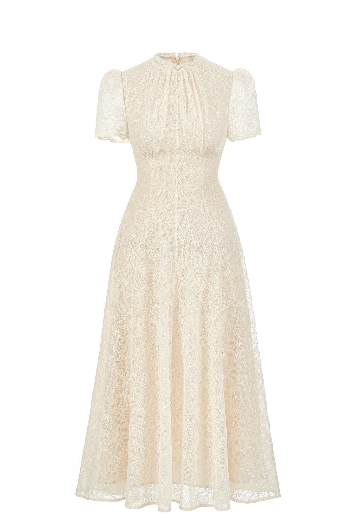 ORCHID DRESS - 4