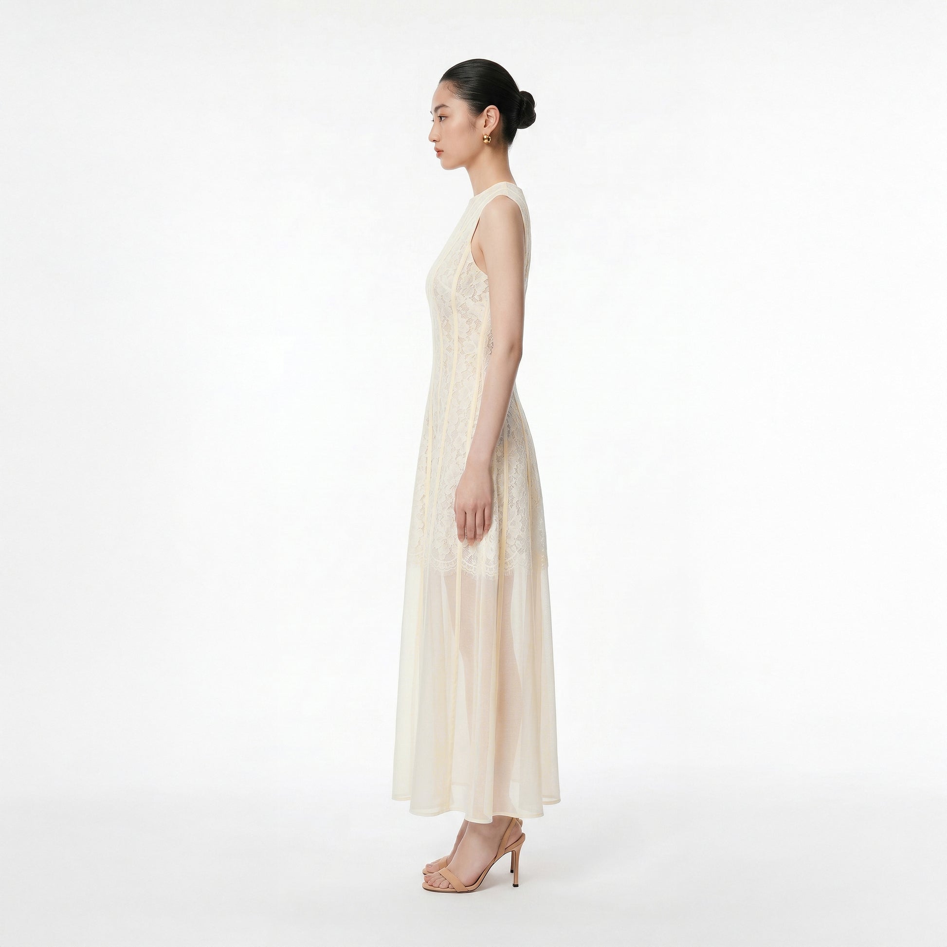 CHANTER DRESS - 2
