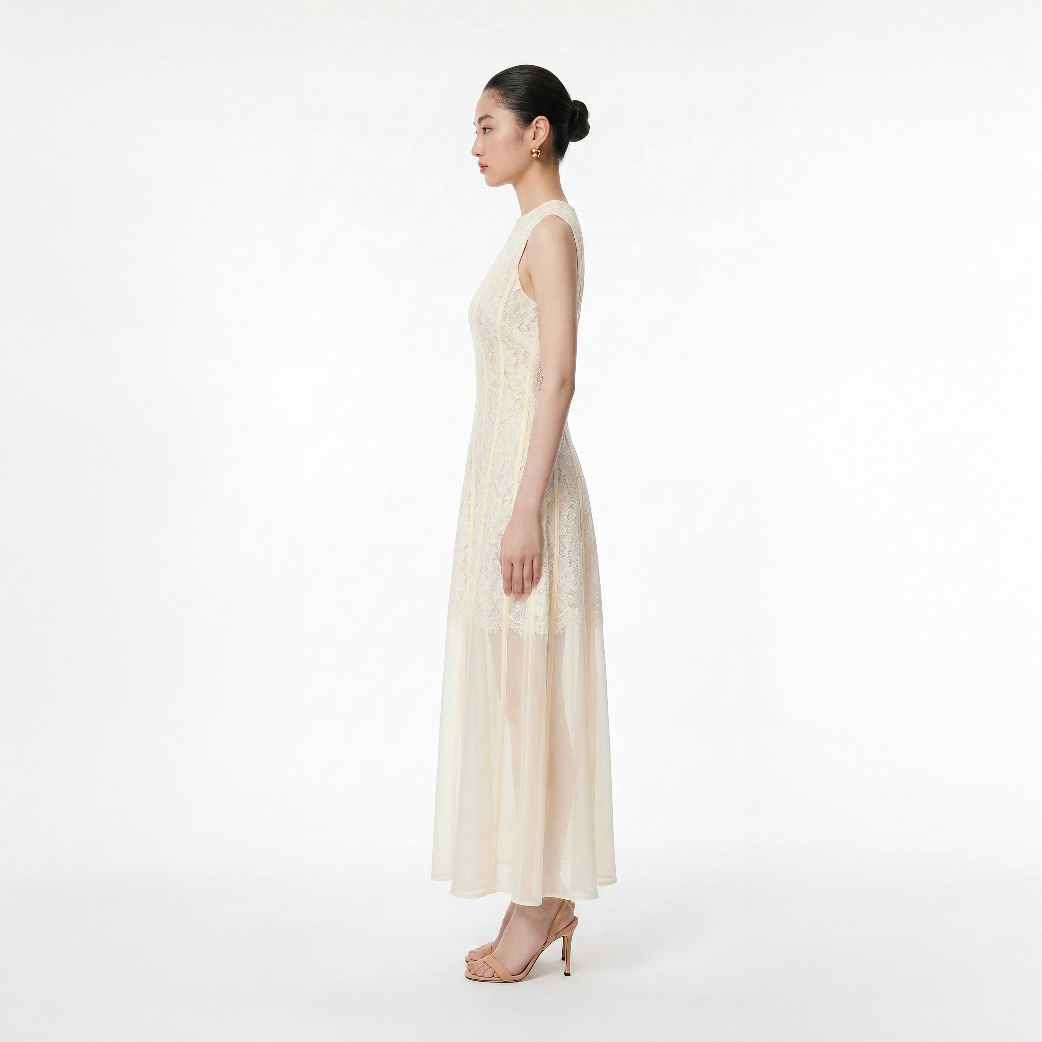 CHANTER DRESS - 2