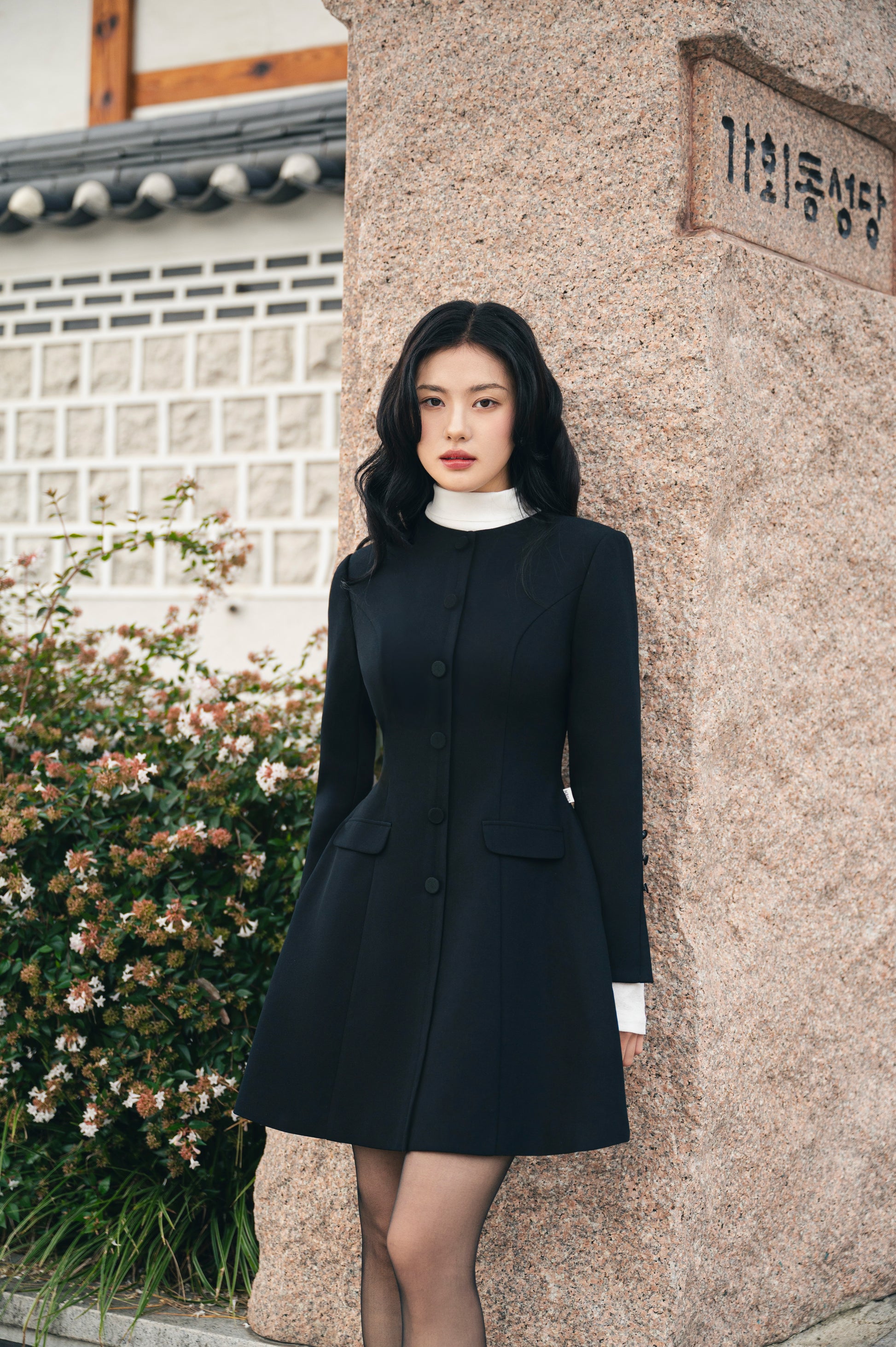 TYLA DRESS - 6