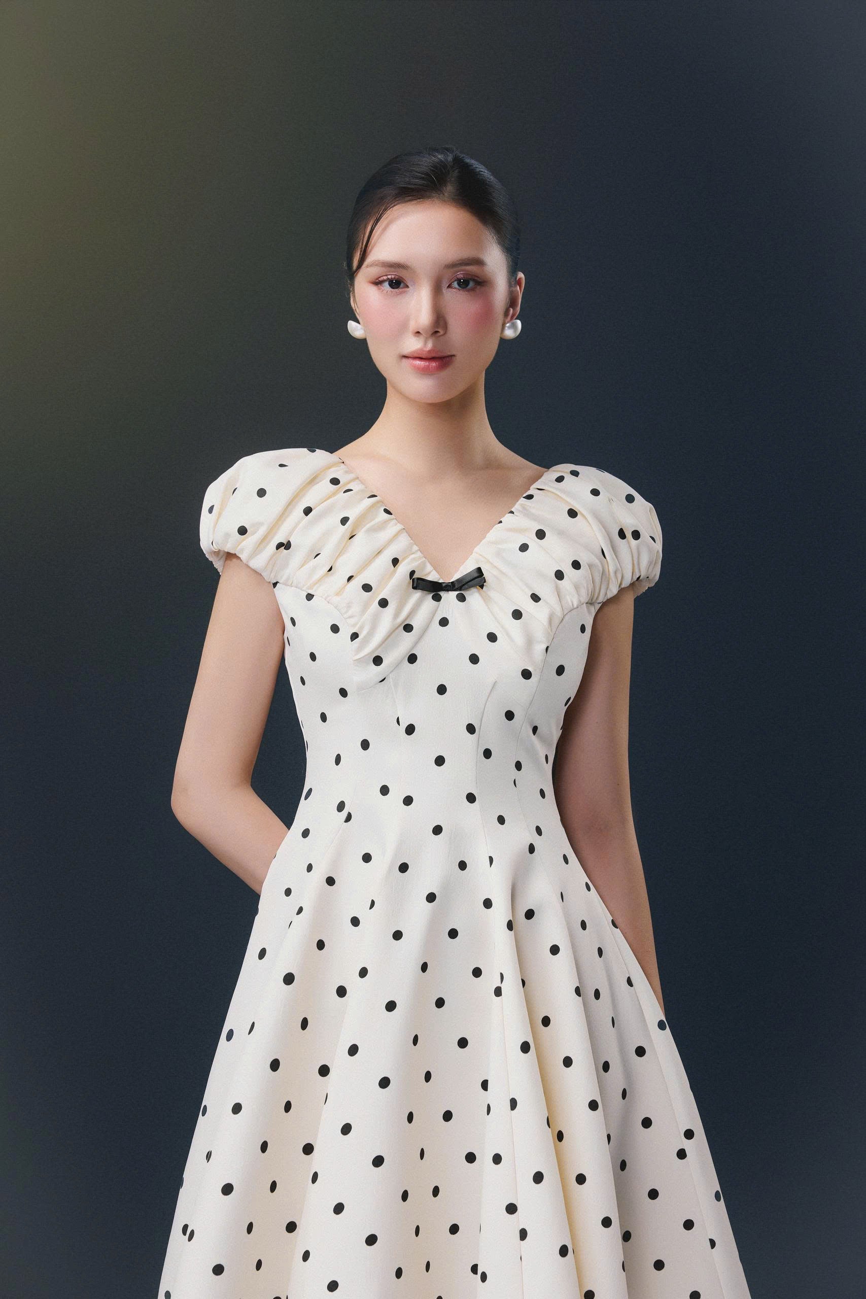 SOLENE DRESS - 4