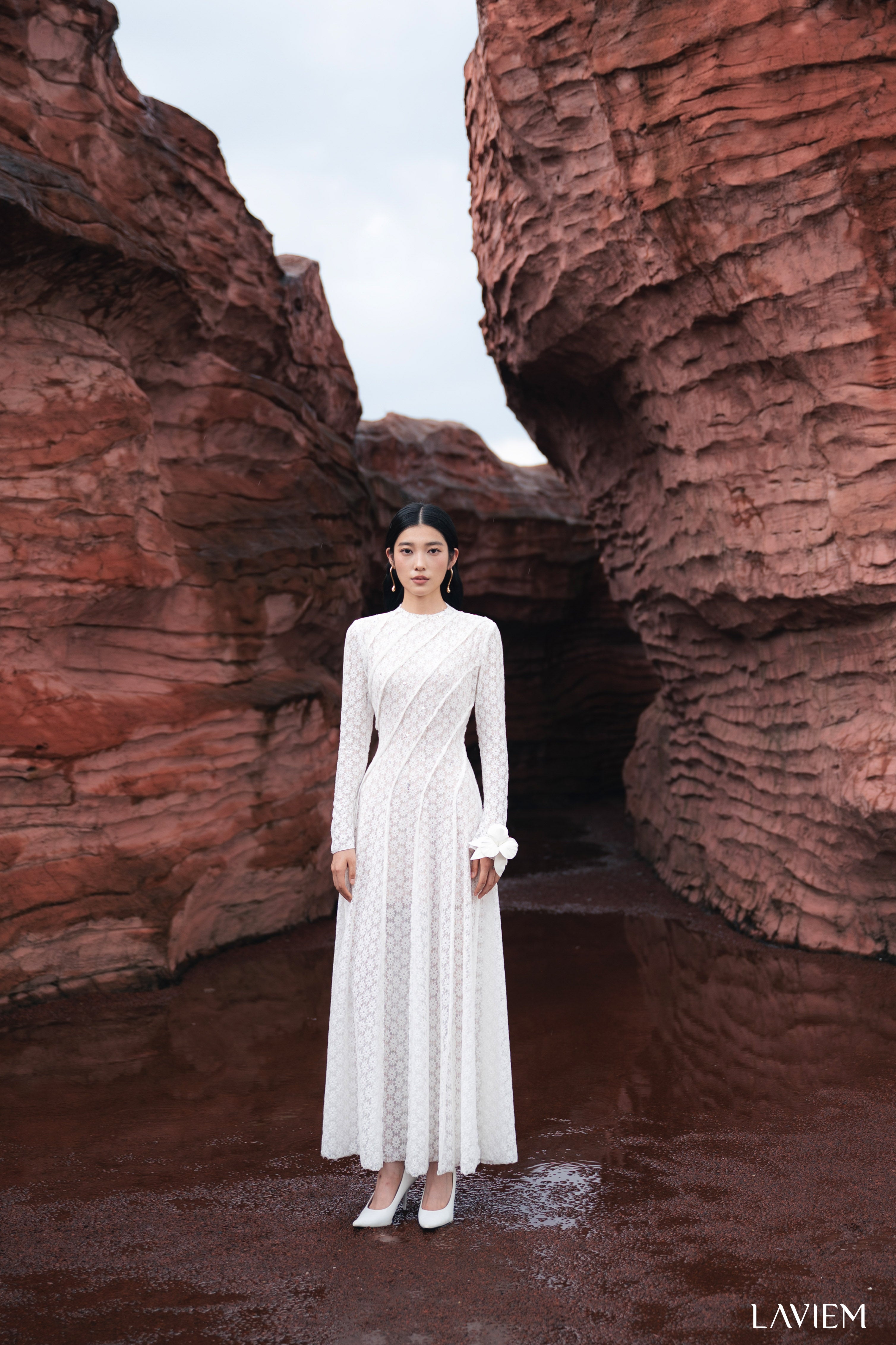 LUMIRA DRESS - 8