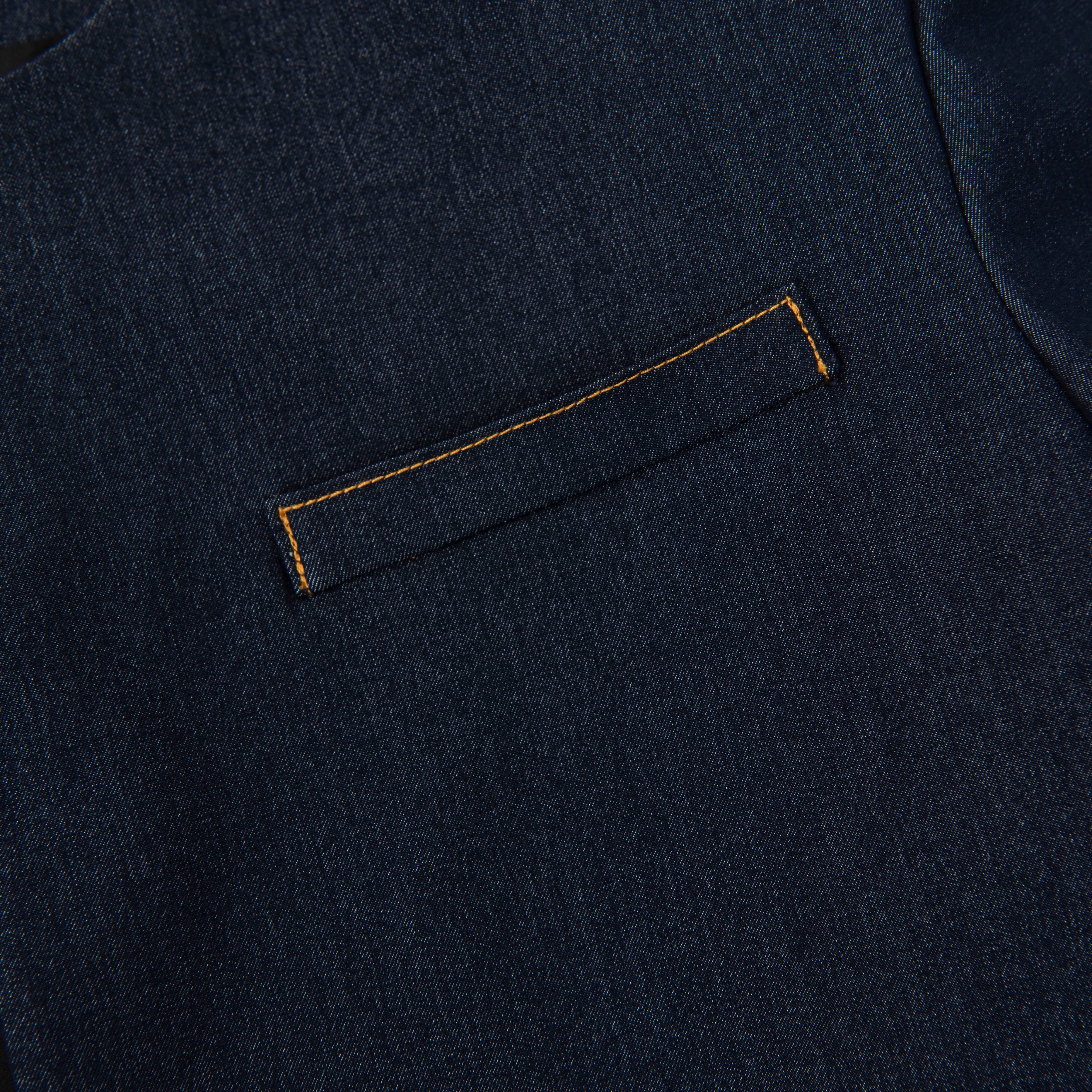 DENIM BLAZER - 8