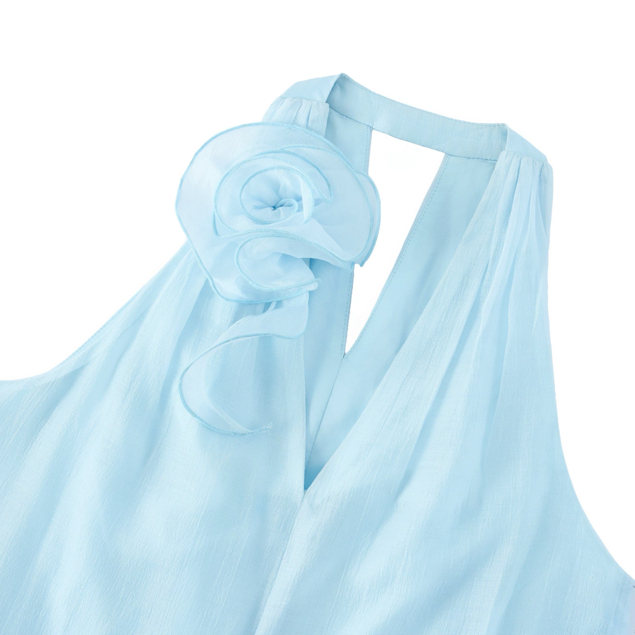 MOSS ROSE DRESS - 4