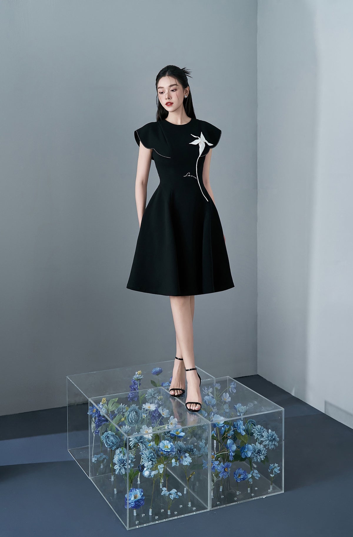 YABI DRESS - 5