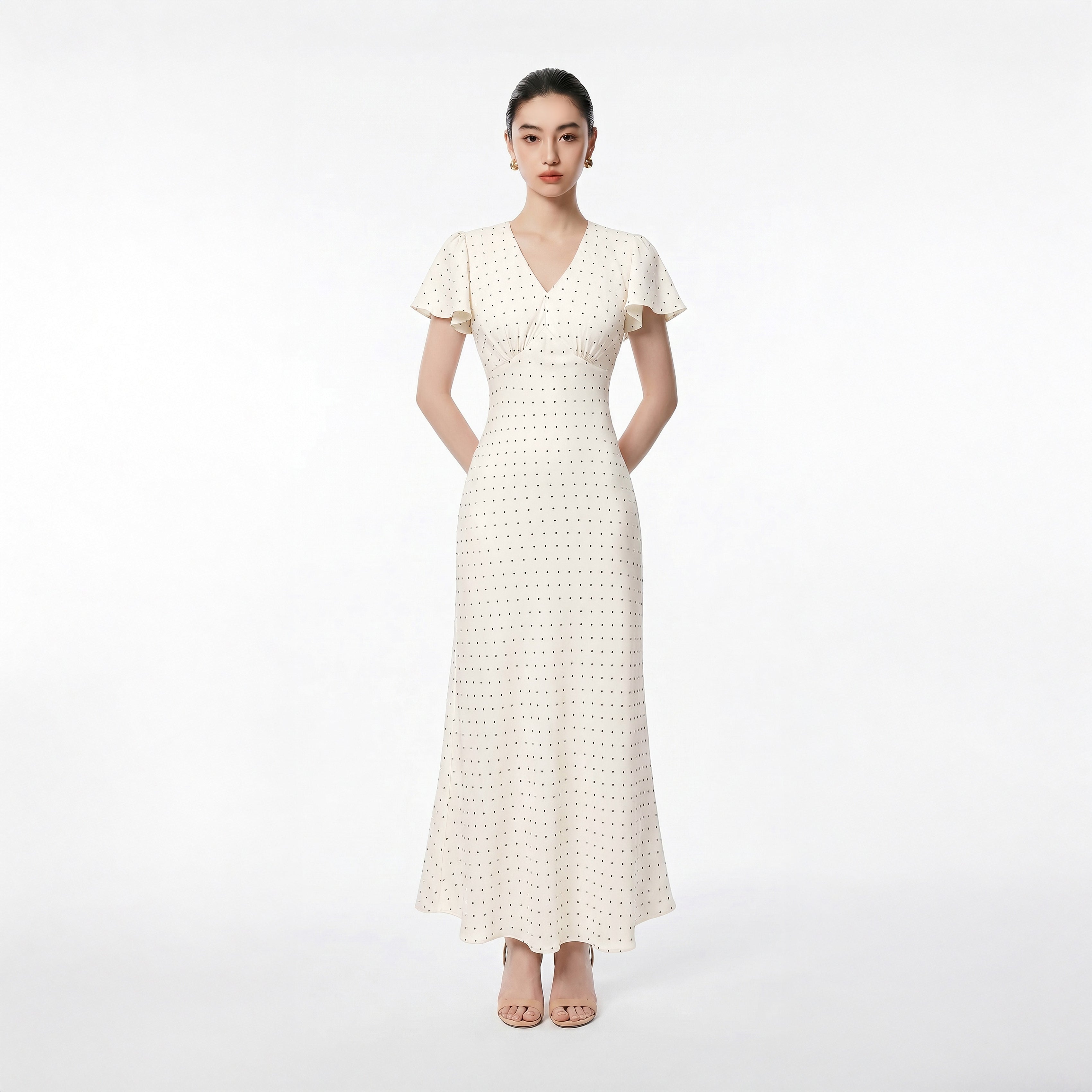 POLY DRESS - 1