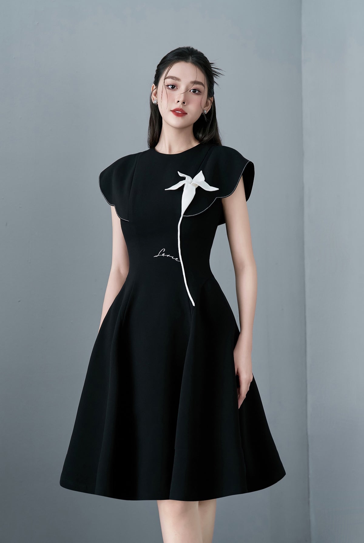 YABI DRESS - 6