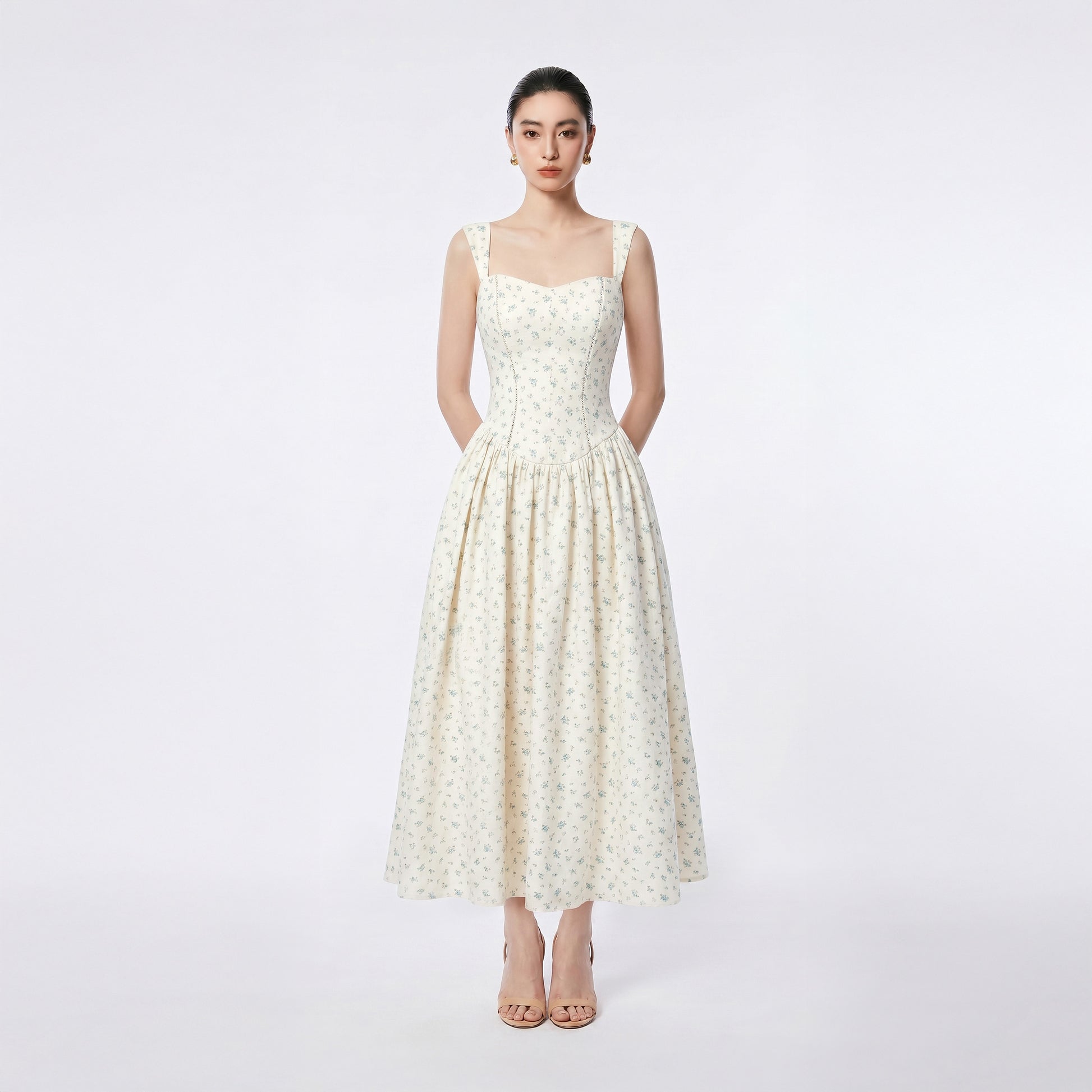 DAHLIA DRESS - 1