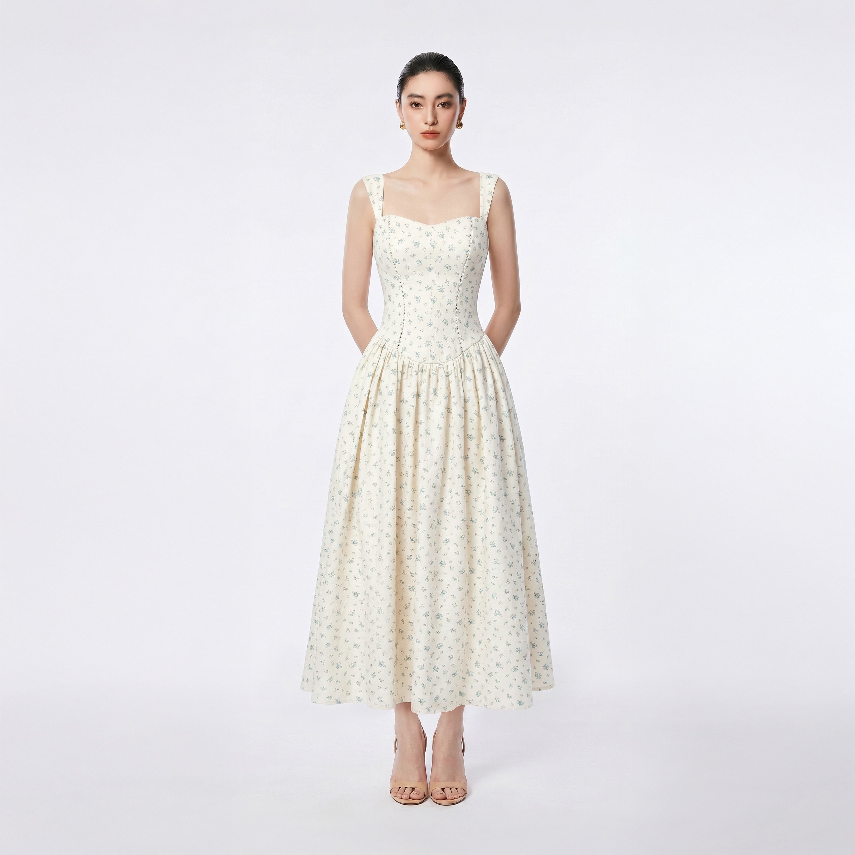 DAHLIA DRESS - 1
