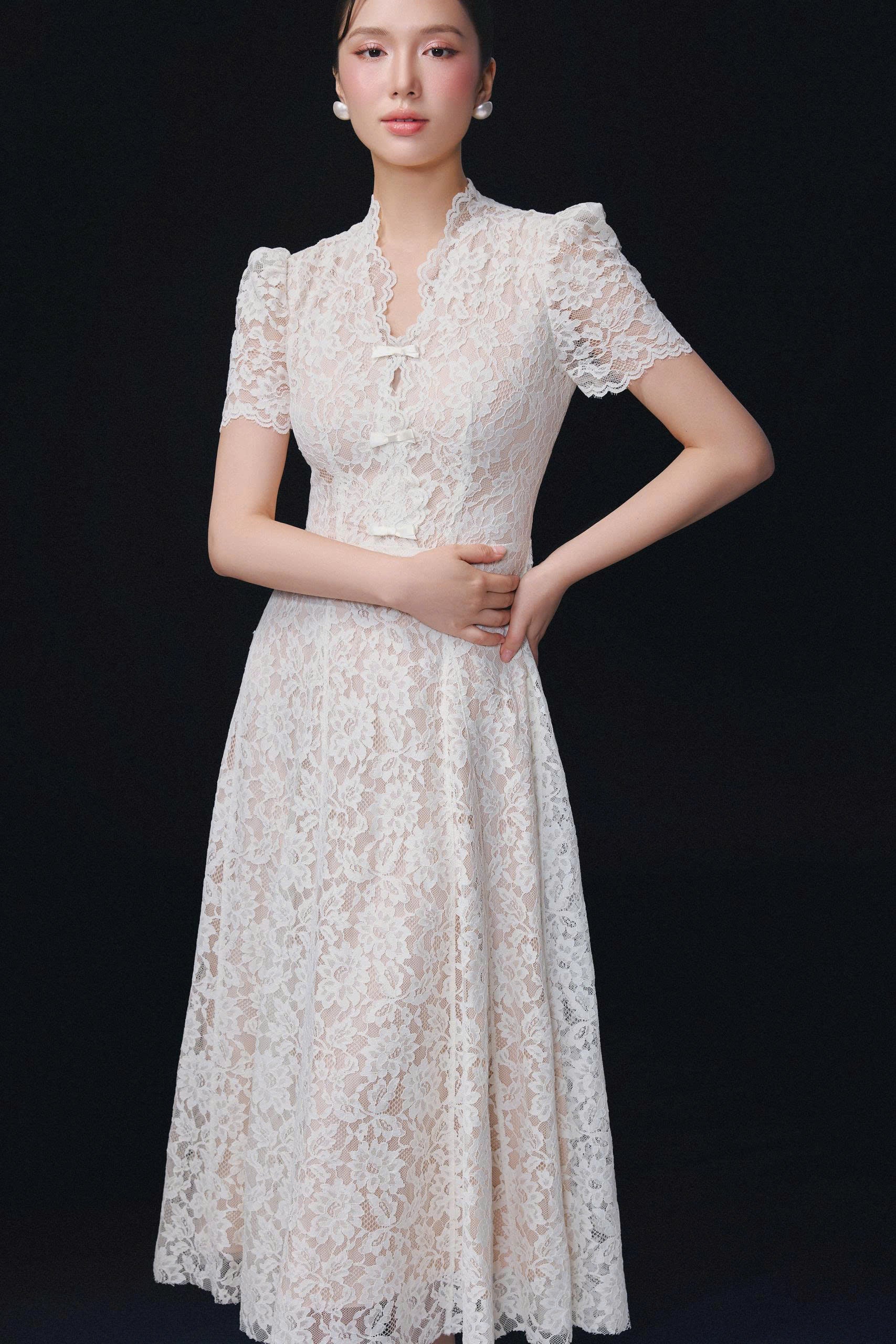 LAUREL DRESS - 3