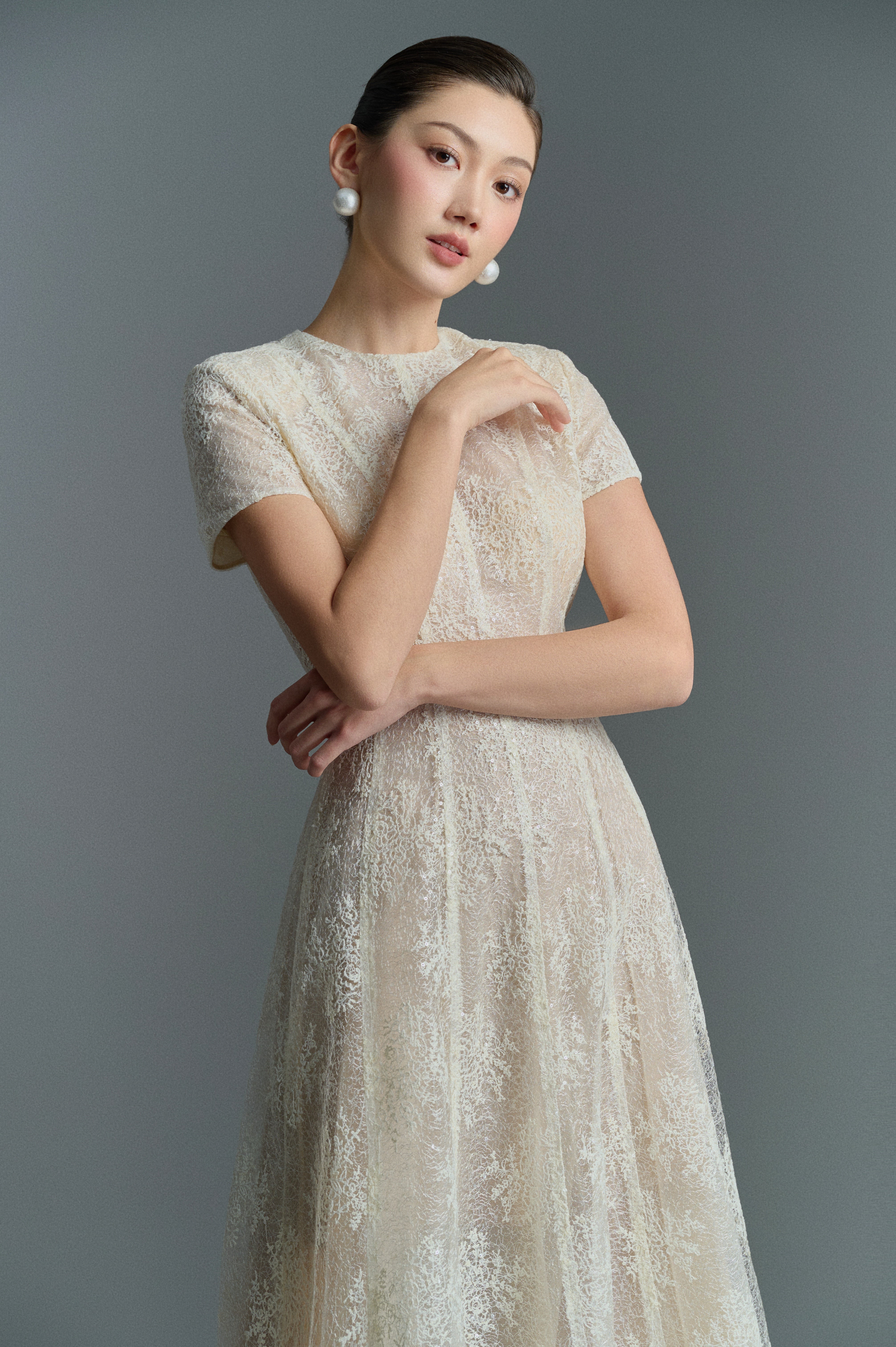 LARIA DRESS - 9