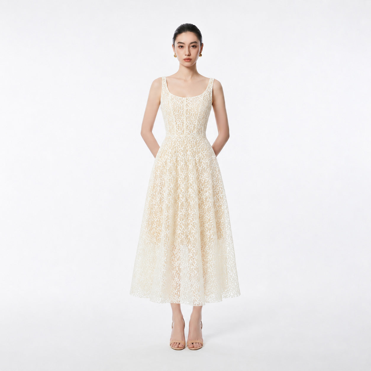 PANSY DRESS - 1