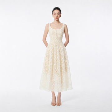 PANSY DRESS - 1