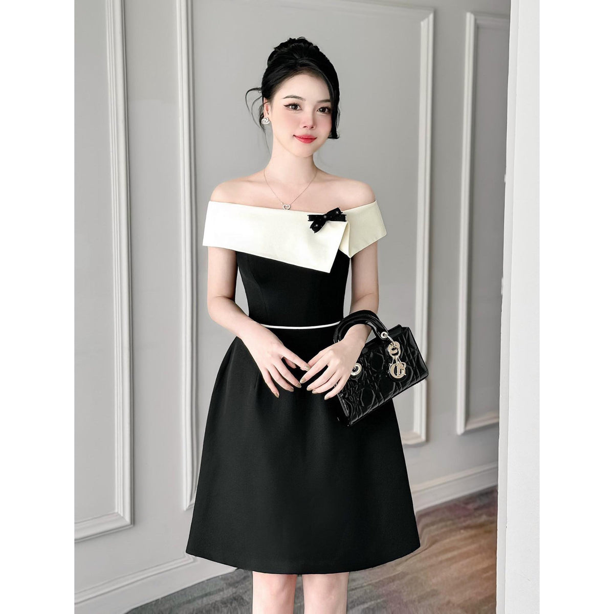 EDDIE DRESS - 7