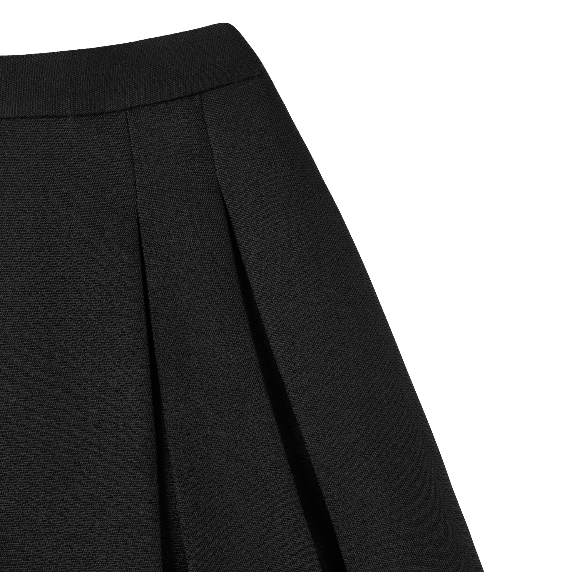 BLACK ELLYS SKIRT - 5