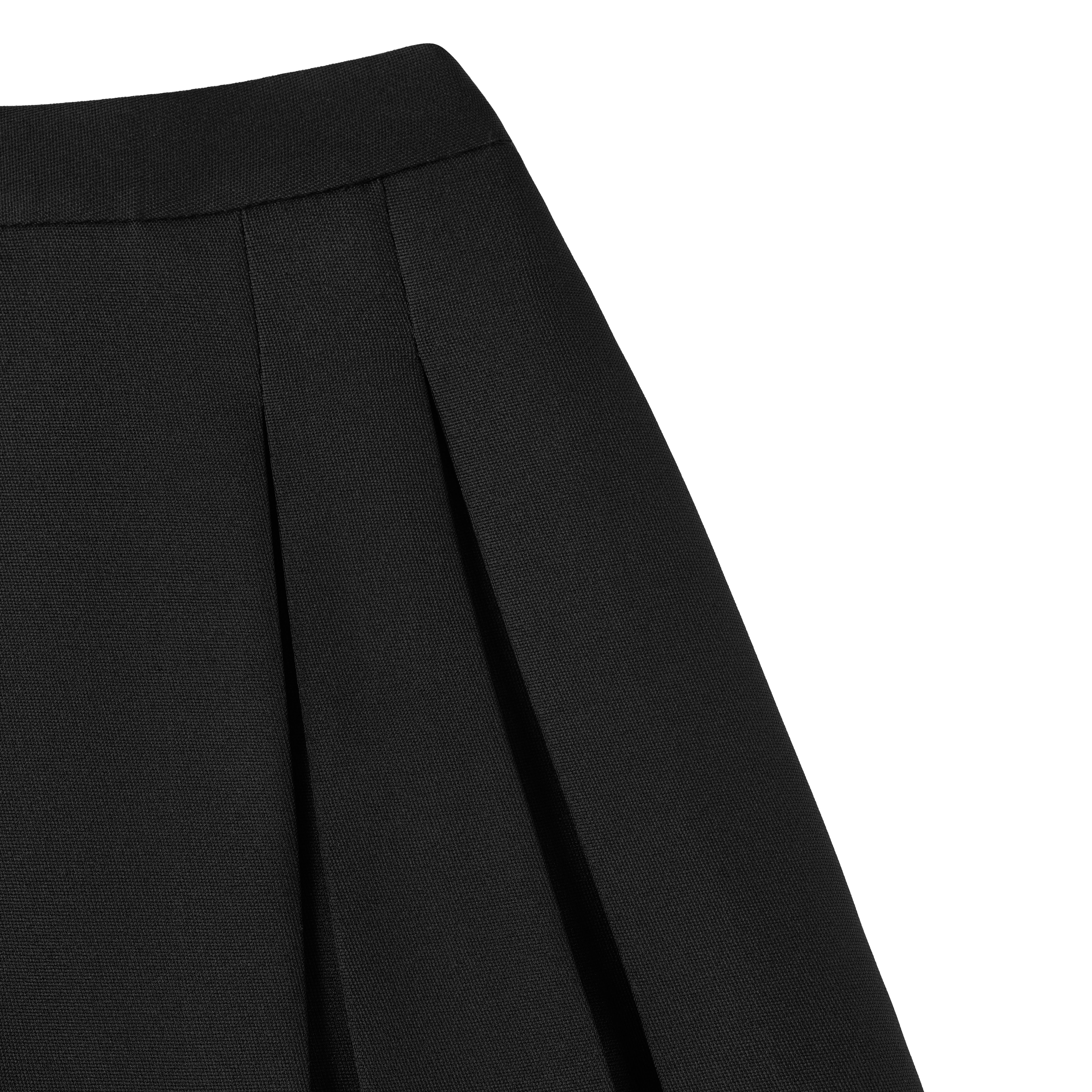 BLACK ELLYS SKIRT - 5